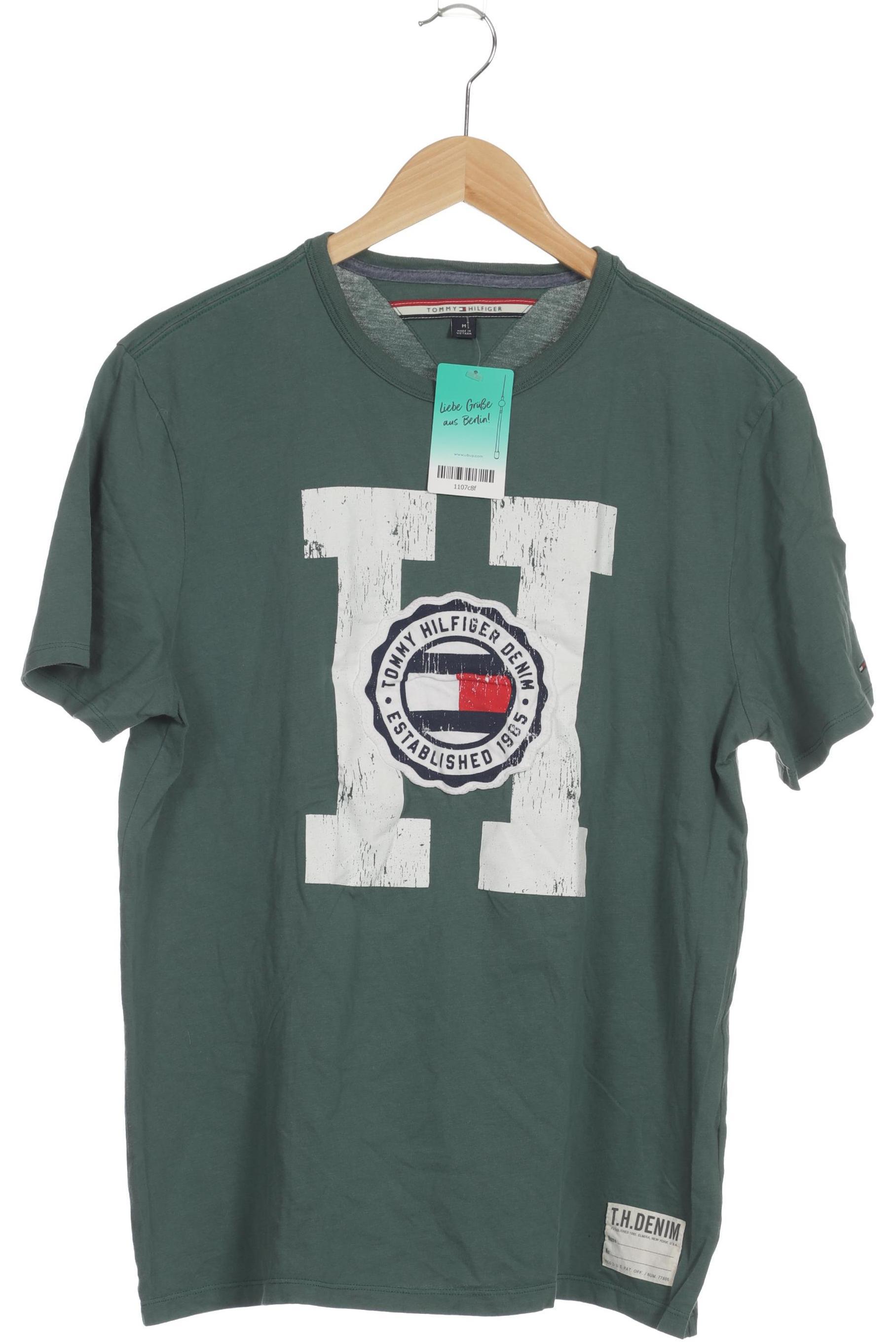 

Tommy Hilfiger Herren Poloshirt, grün, Gr.