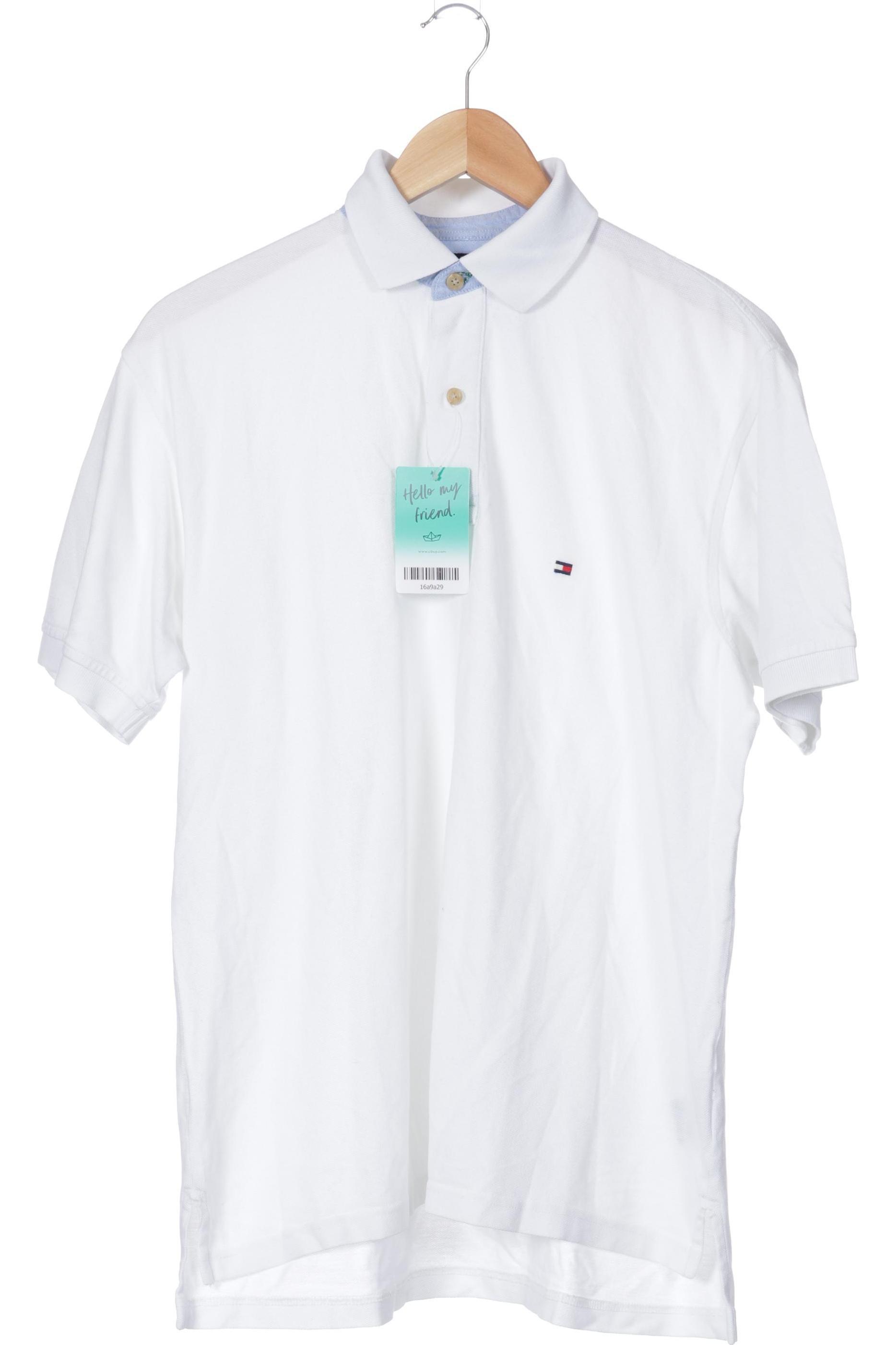 Thumbnail - Tommy Hilfiger Herren Poloshirt, weiß, Gr.