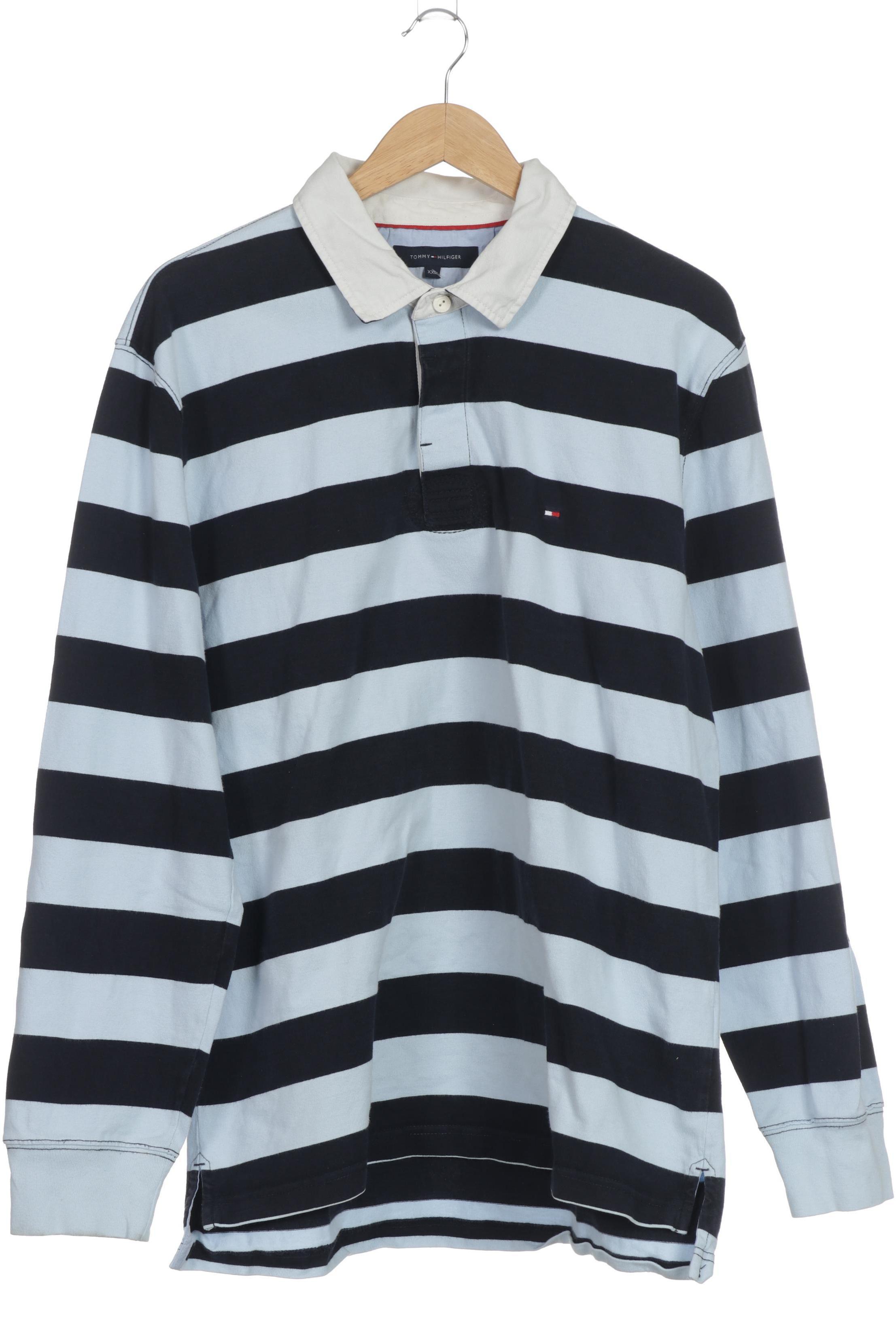 

Tommy Hilfiger Herren Poloshirt, blau, Gr.