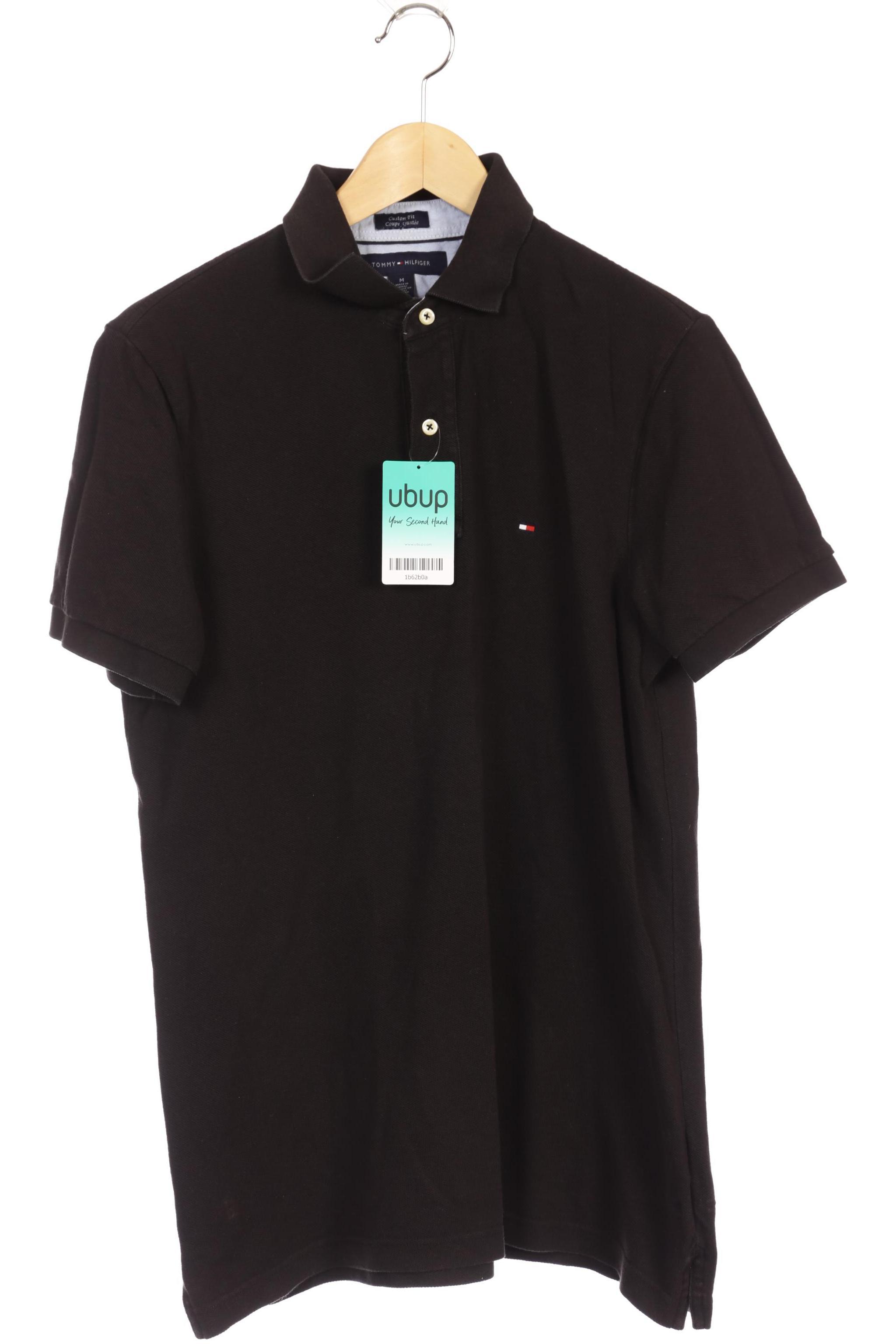 

Tommy Hilfiger Herren Poloshirt, schwarz, Gr.