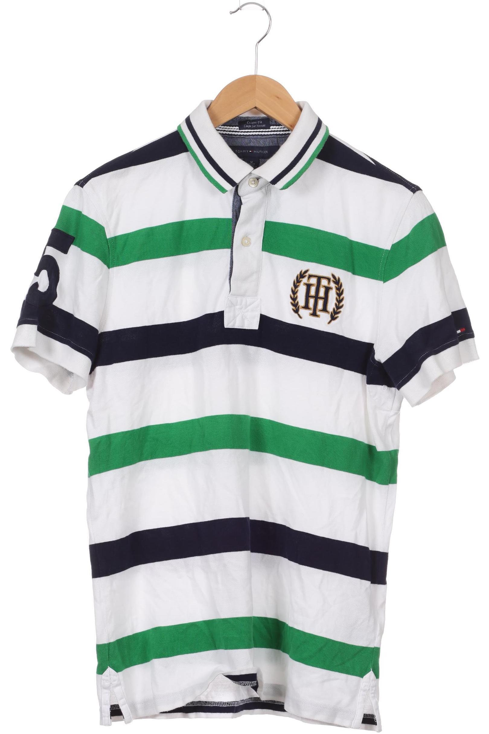 

Tommy Hilfiger Herren Poloshirt, weiß, Gr.