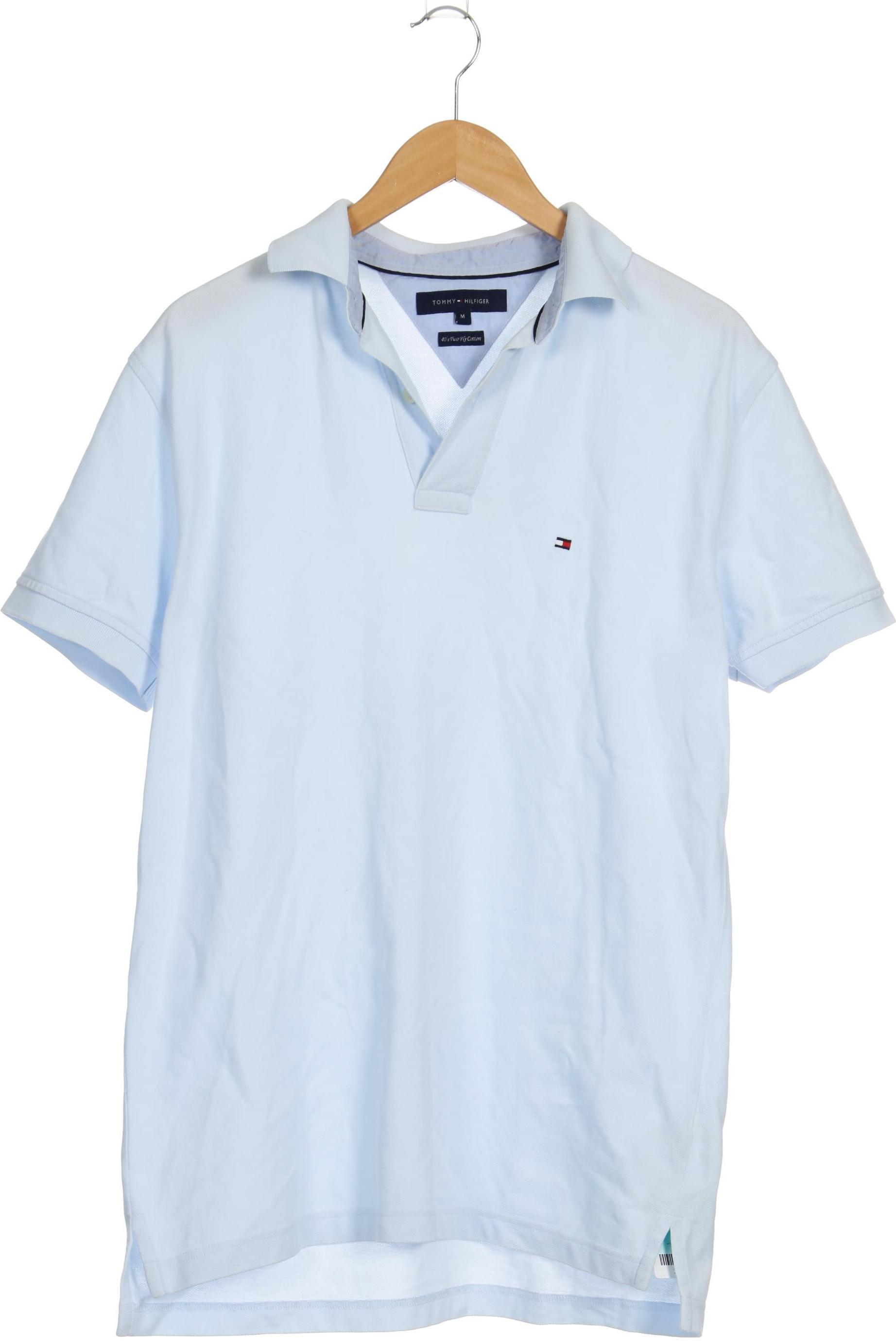

Tommy Hilfiger Herren Poloshirt, blau, Gr.