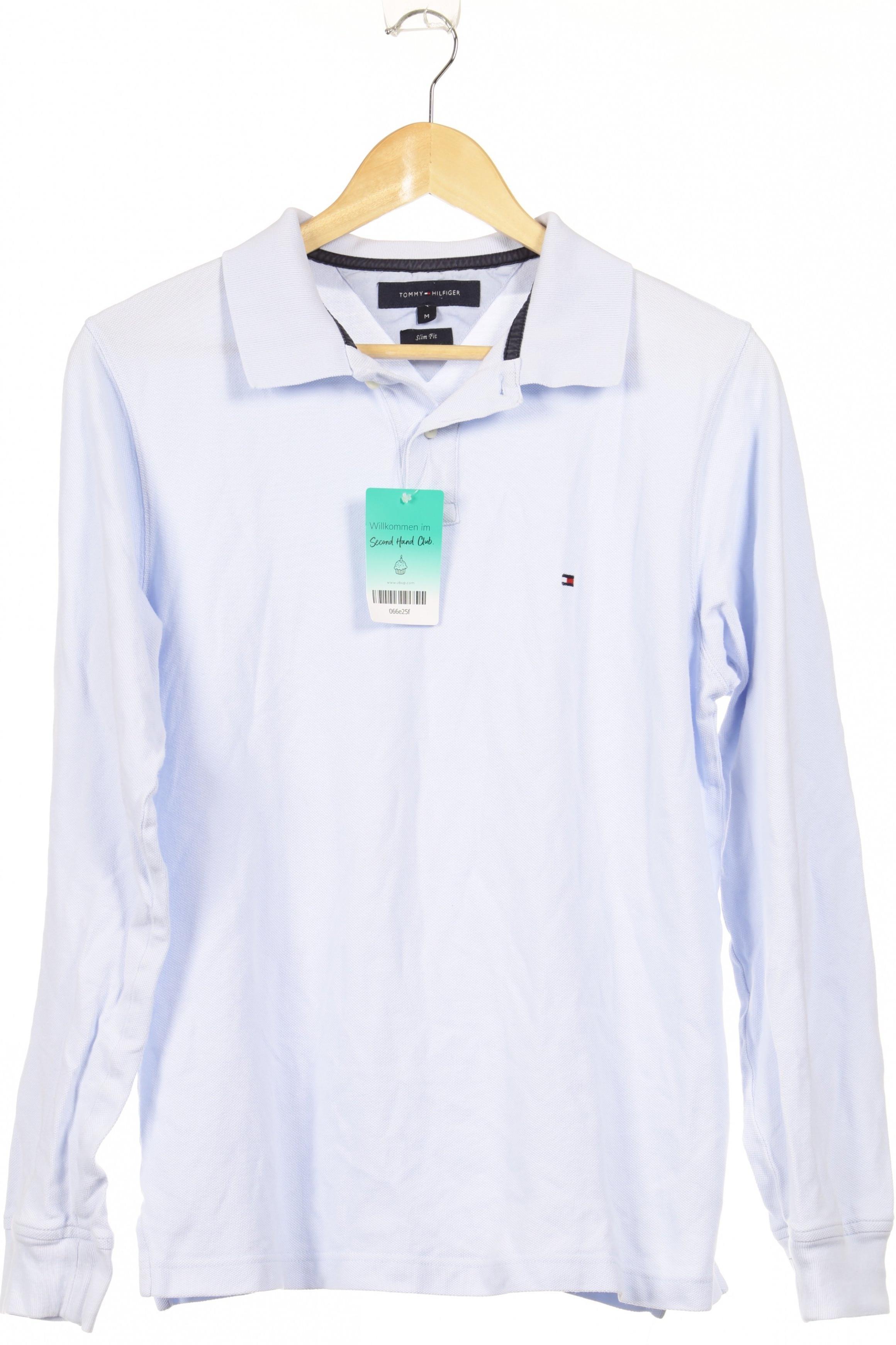 

Tommy Hilfiger Herren Poloshirt, blau, Gr.