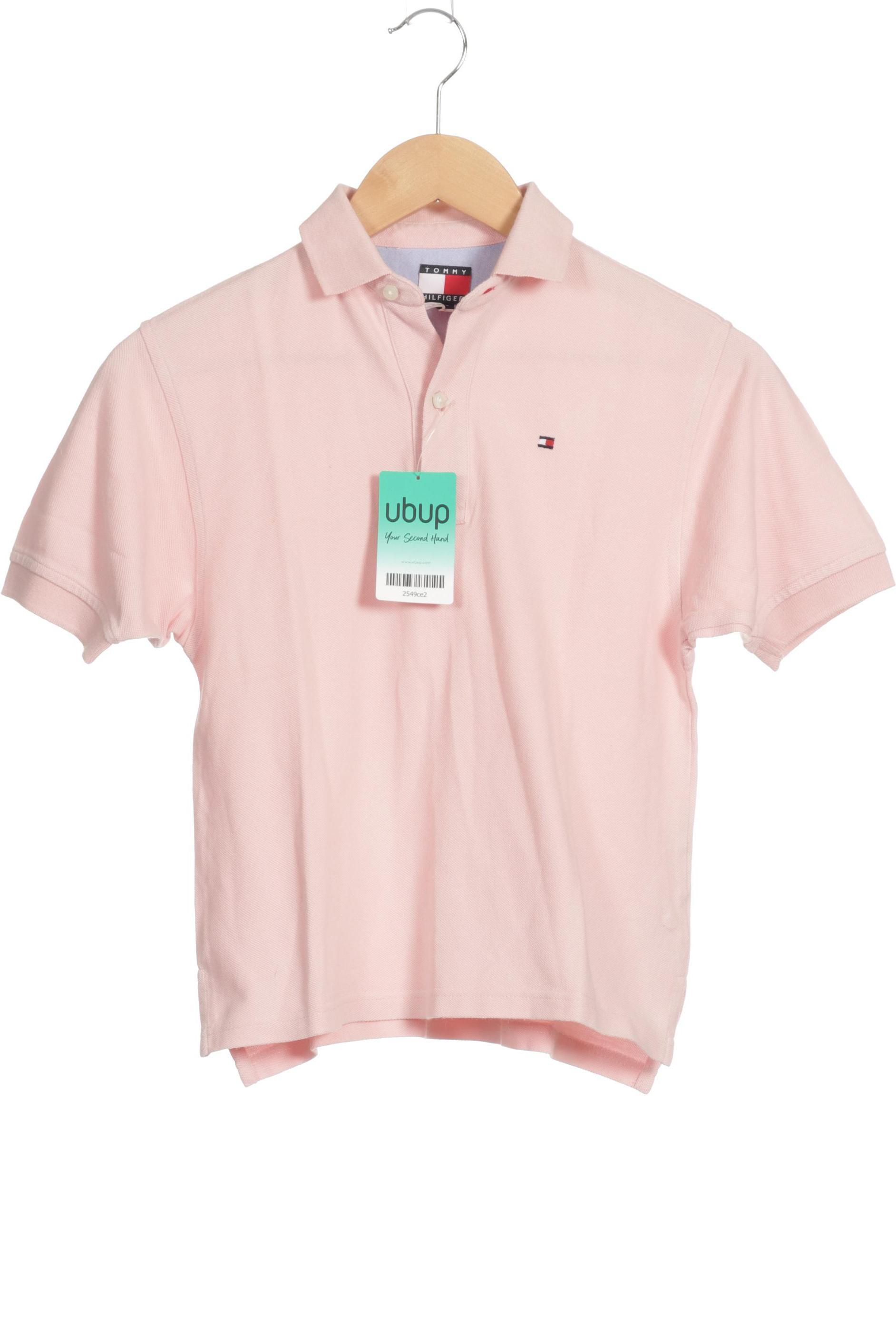 

Tommy Hilfiger Herren Poloshirt, pink, Gr.