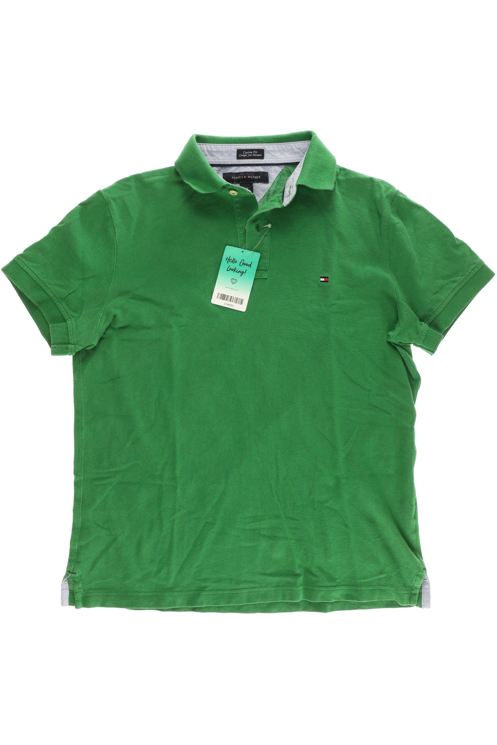 Thumbnail - Tommy Hilfiger Herren Poloshirt, grün, Gr.