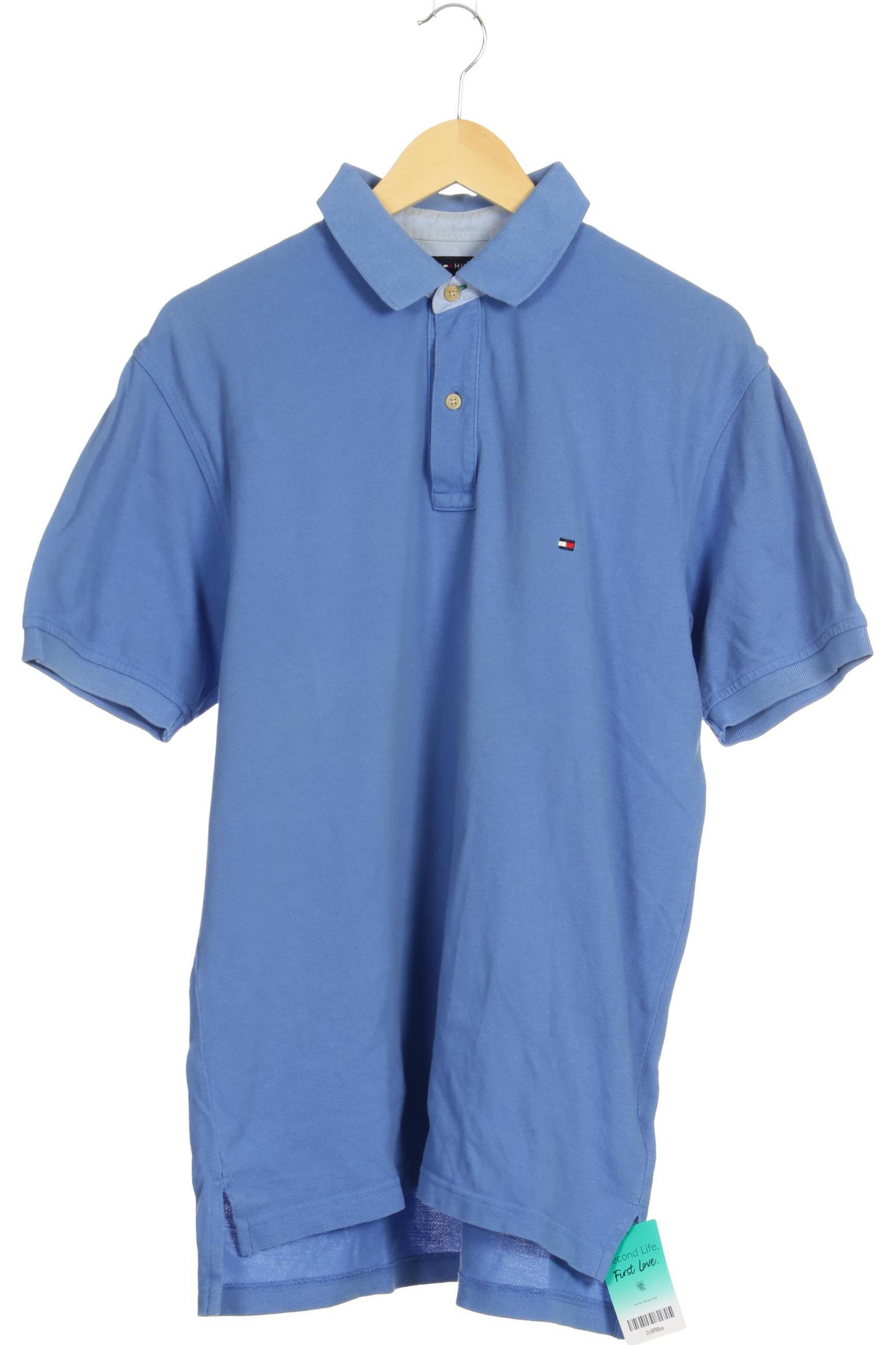 Thumbnail - Tommy Hilfiger Herren Poloshirt, blau, Gr.
