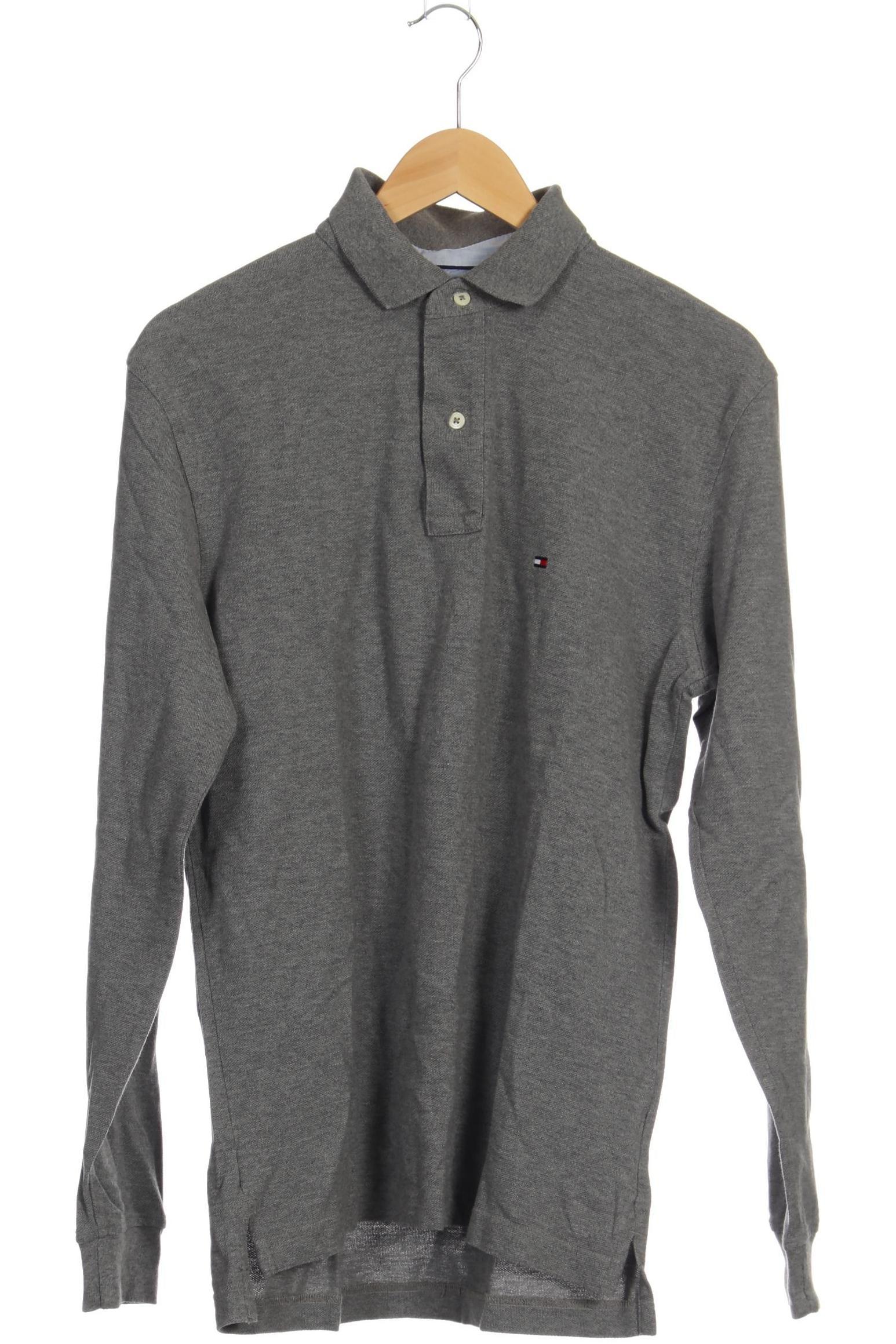 

Tommy Hilfiger Herren Poloshirt, grau, Gr.
