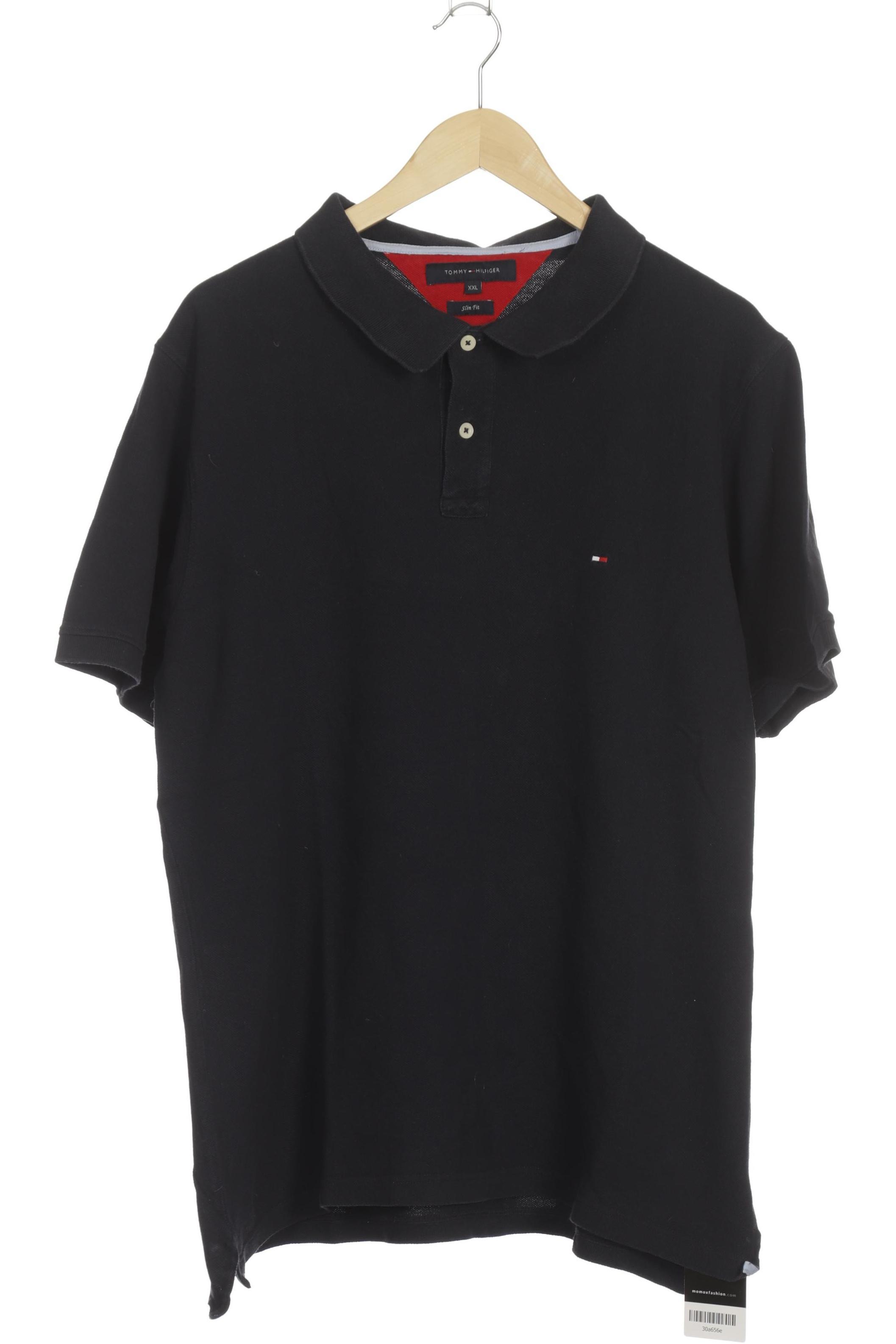 

Tommy Hilfiger Herren Poloshirt, blau, Gr.