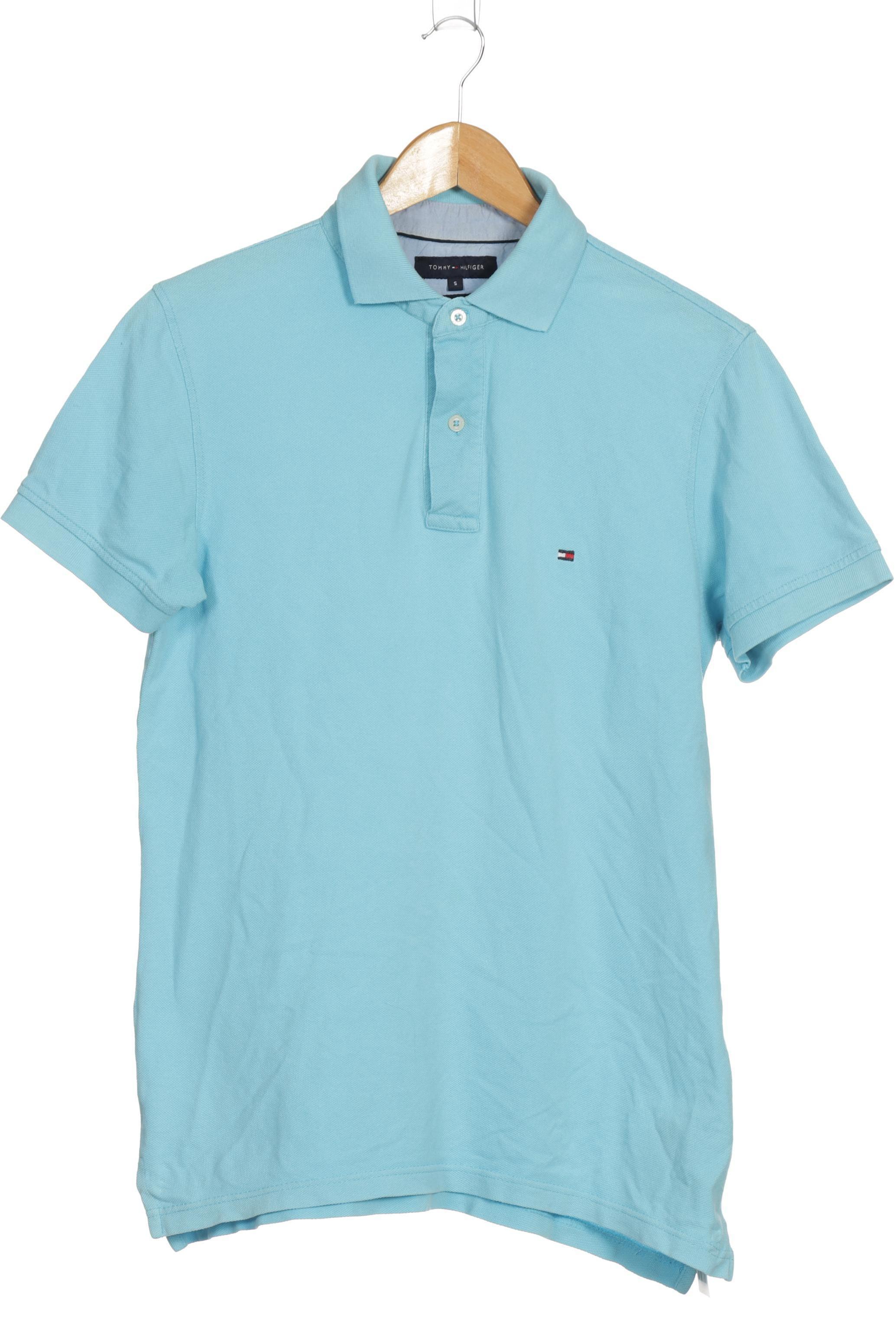 

Tommy Hilfiger Herren Poloshirt, blau, Gr.