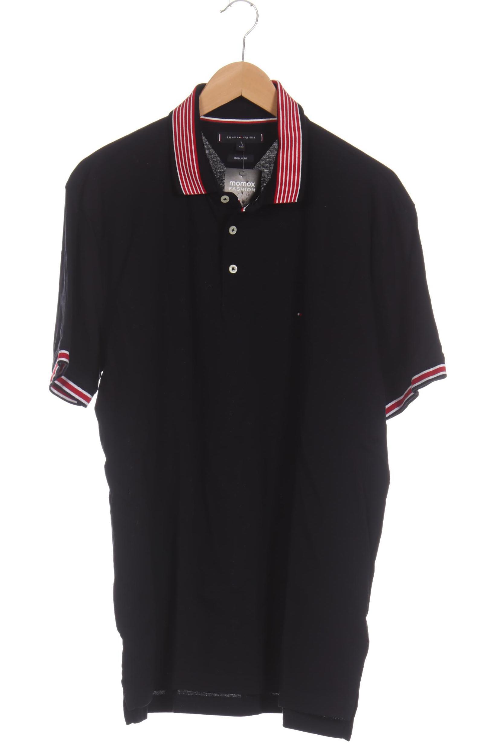 Thumbnail - Tommy Hilfiger Herren Poloshirt, blau, Gr.