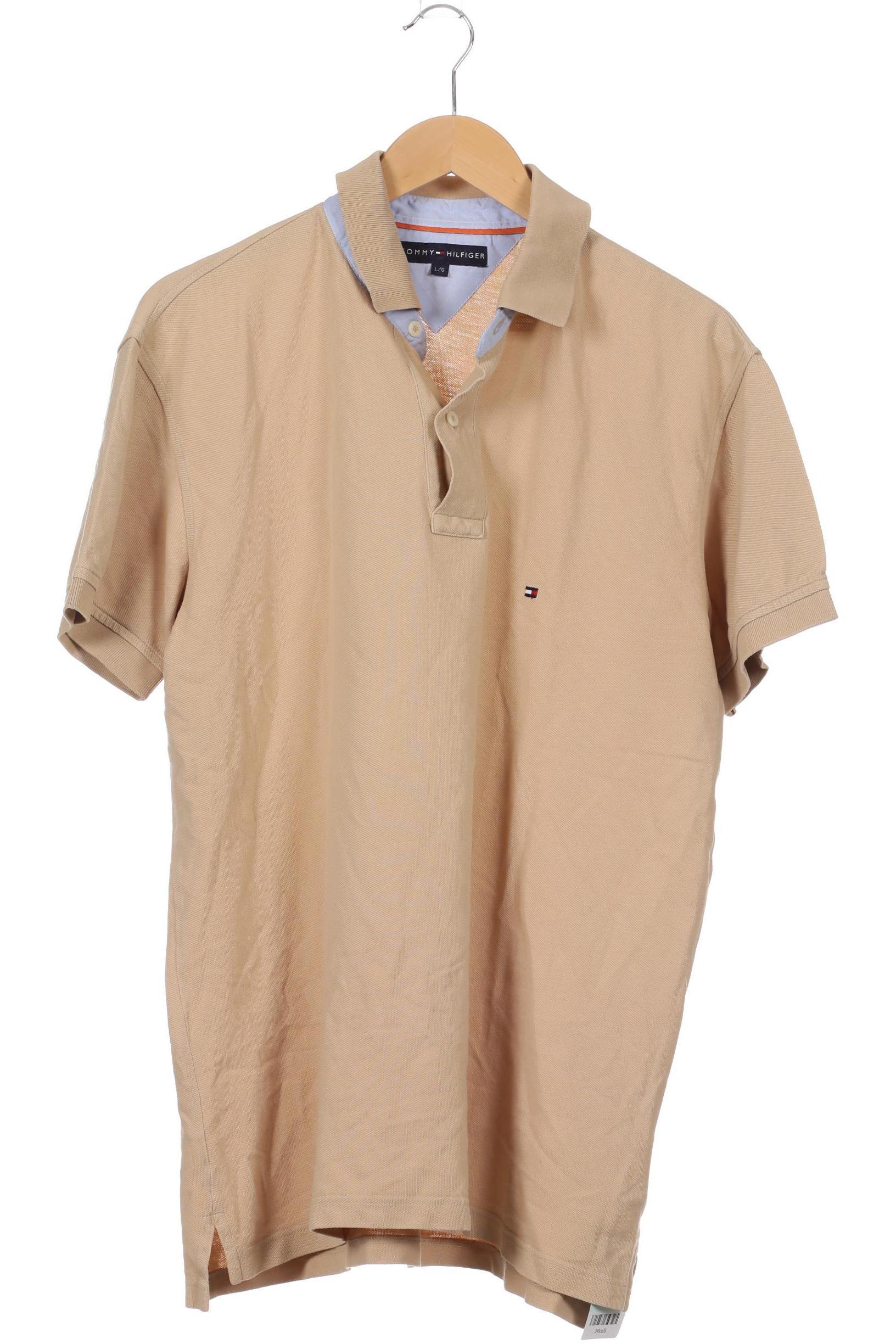 

Tommy Hilfiger Herren Poloshirt, braun, Gr.