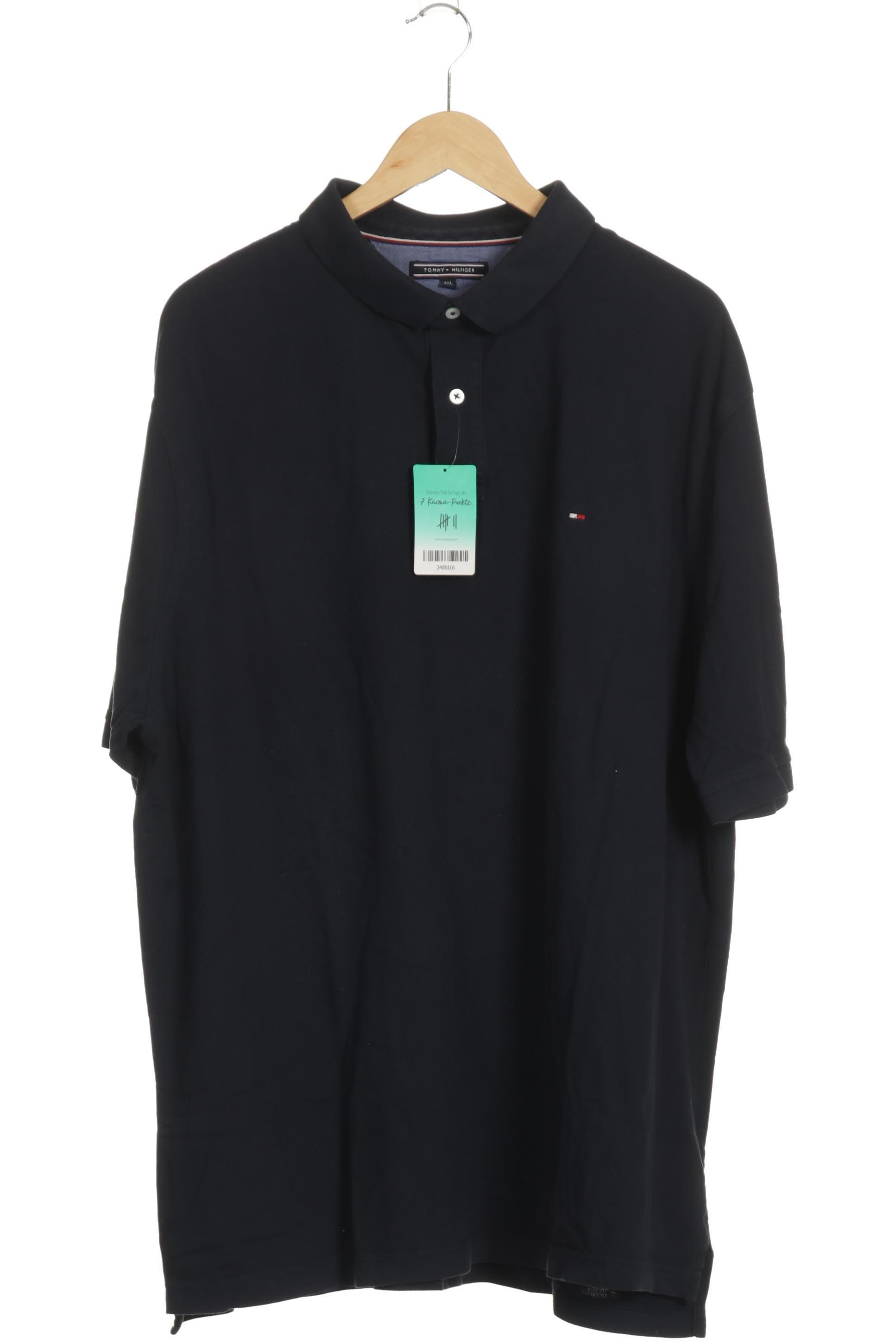 

Tommy Hilfiger Herren Poloshirt, blau, Gr.