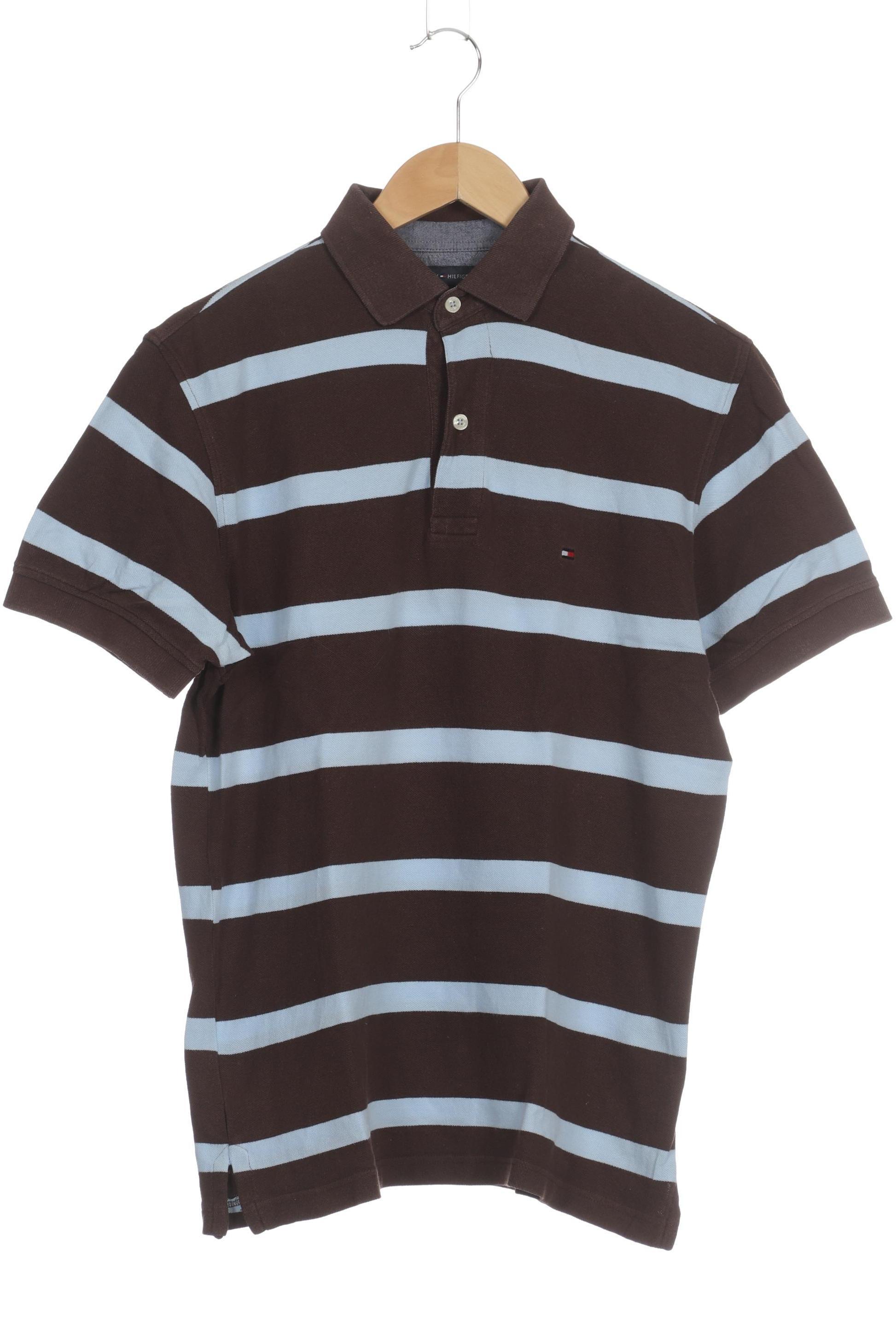 Thumbnail - Tommy Hilfiger Herren Poloshirt, braun, Gr.