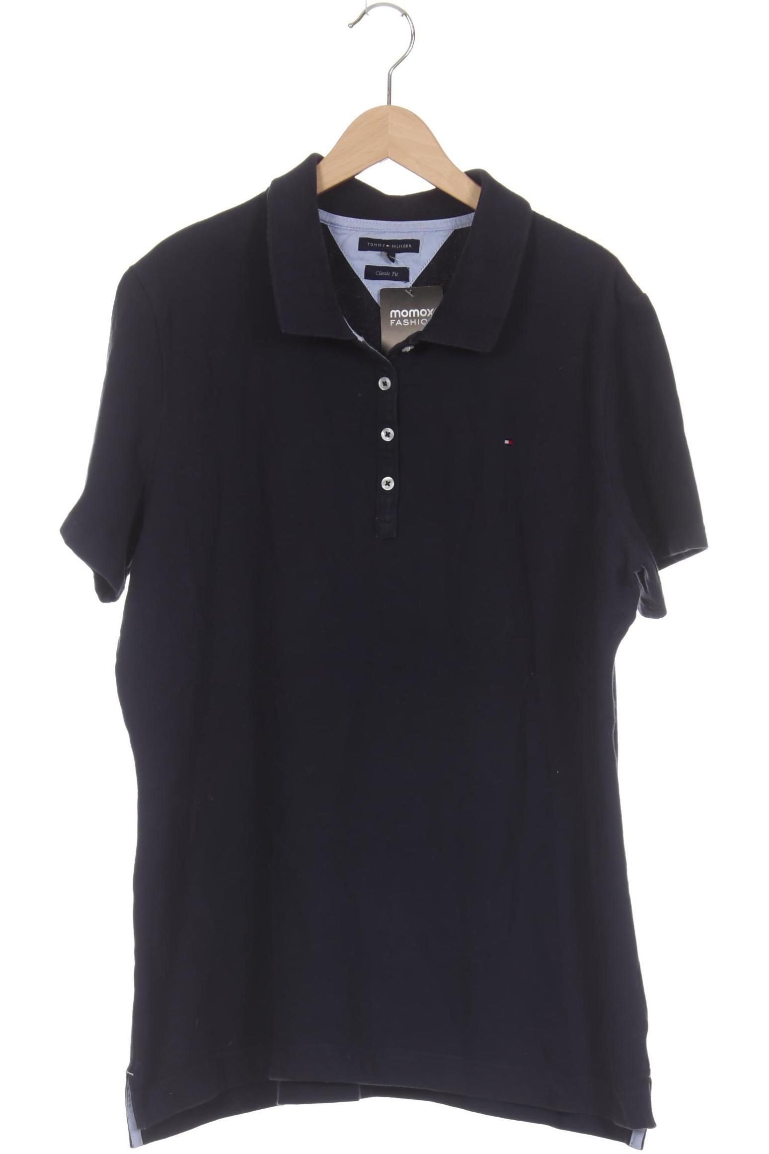 

Tommy Hilfiger Herren Poloshirt, blau, Gr.