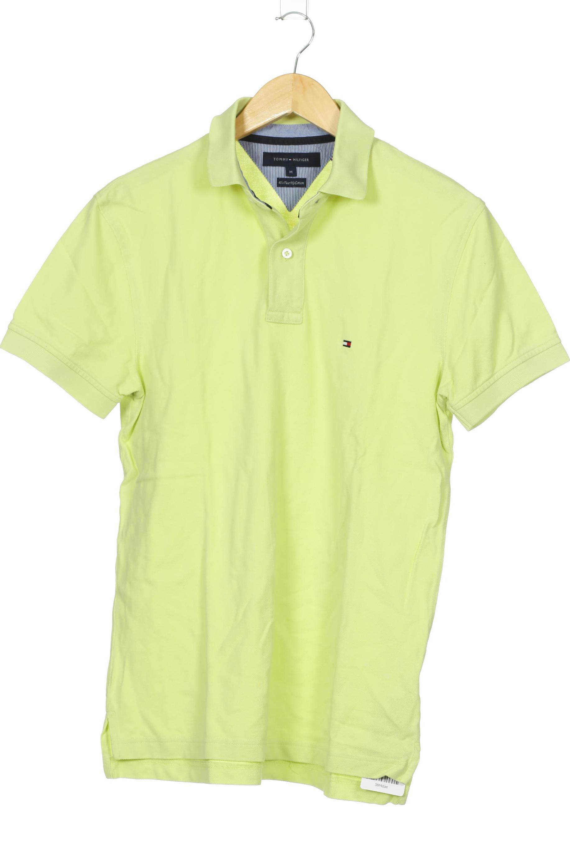 

Tommy Hilfiger Herren Poloshirt, gelb, Gr.