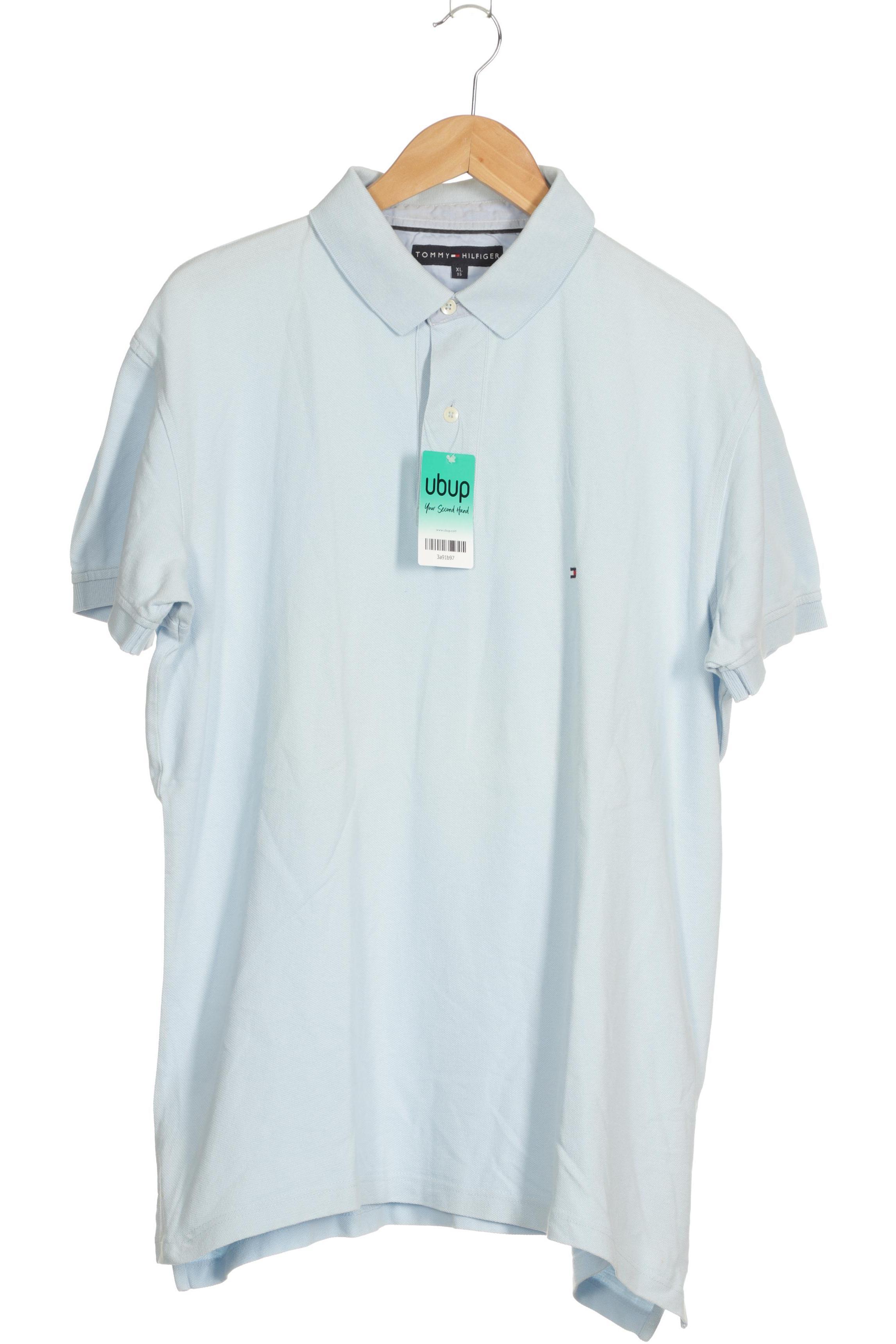 

Tommy Hilfiger Herren Poloshirt, blau, Gr.