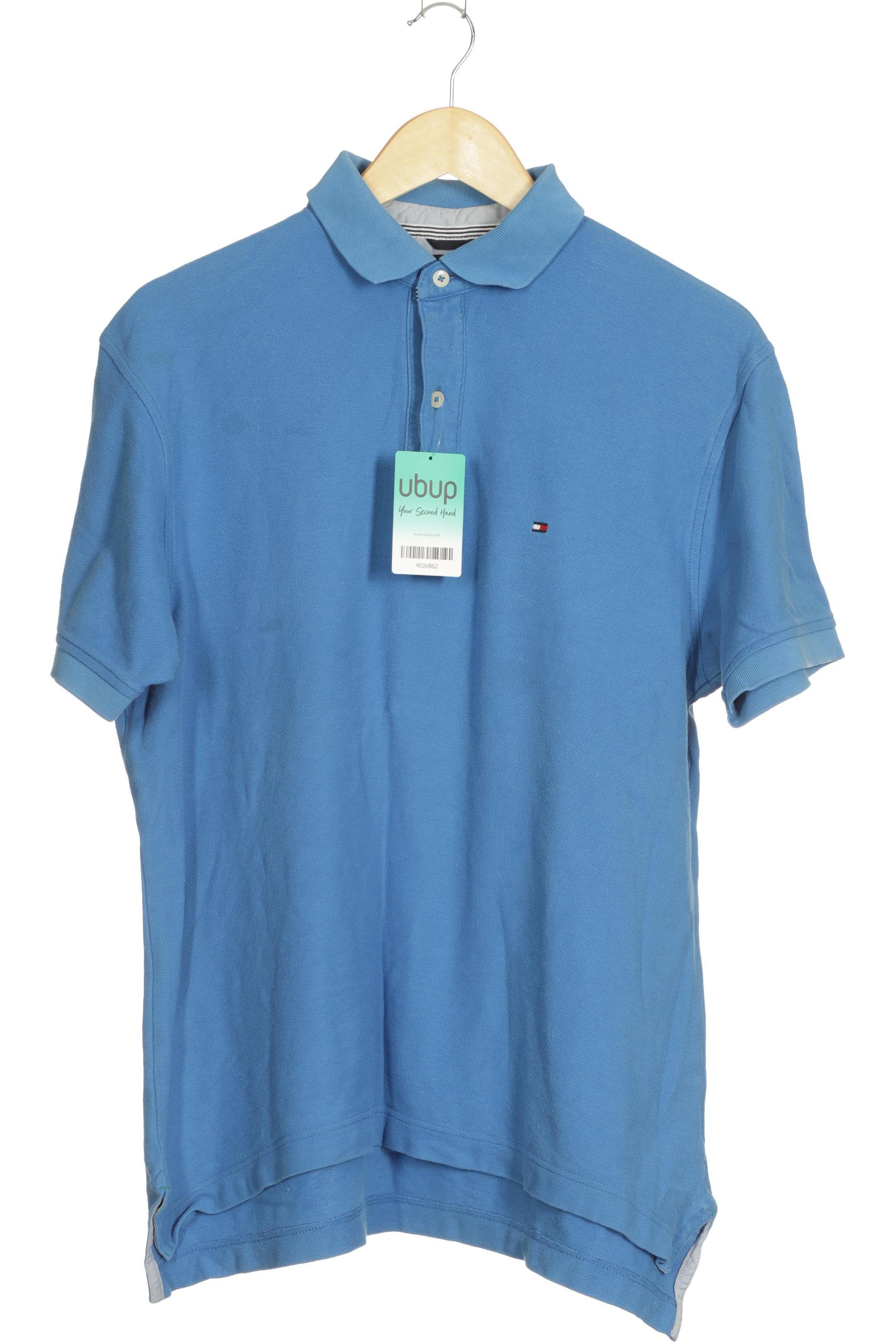 

Tommy Hilfiger Herren Poloshirt, blau, Gr.