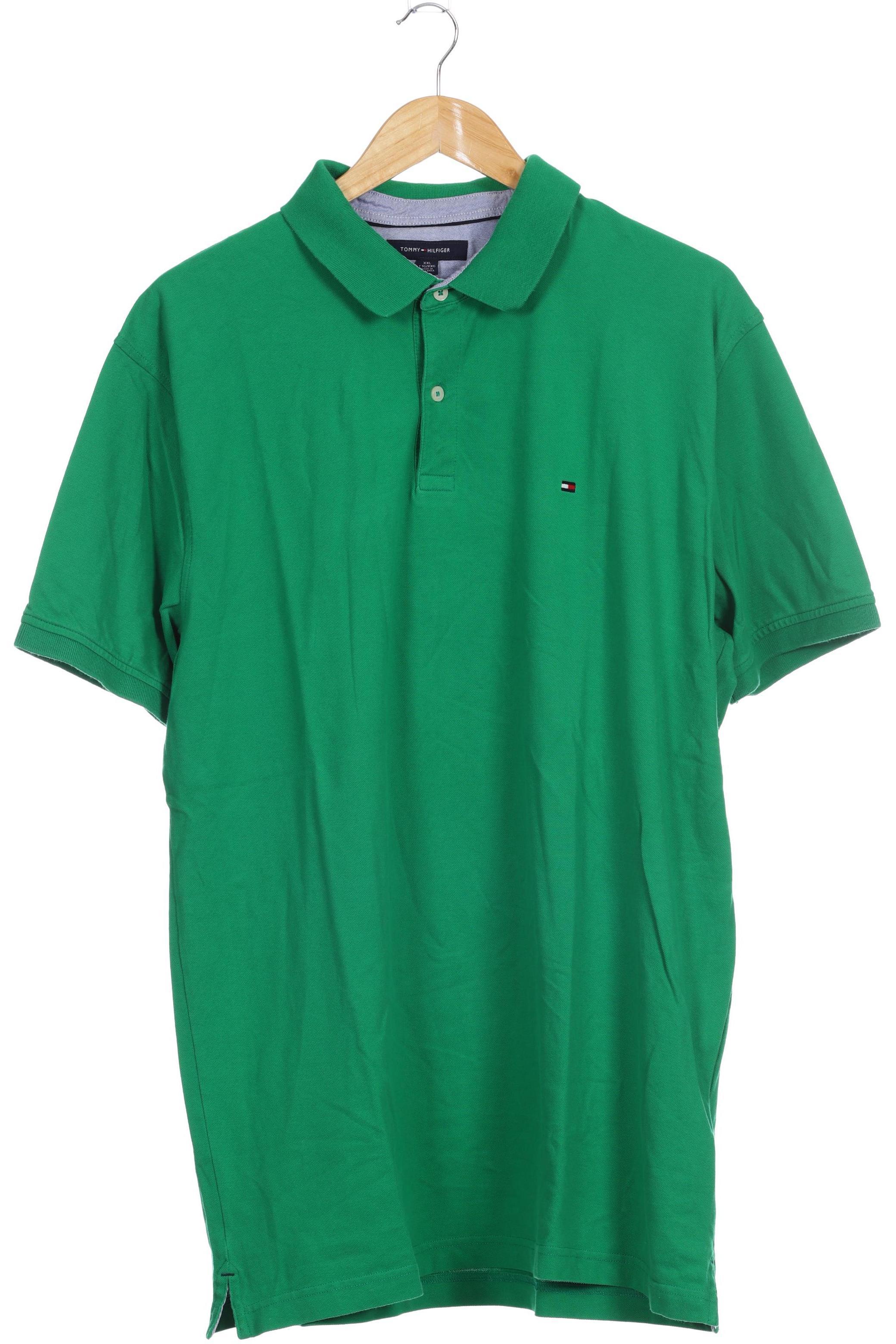 

Tommy Hilfiger Herren Poloshirt, grün, Gr.