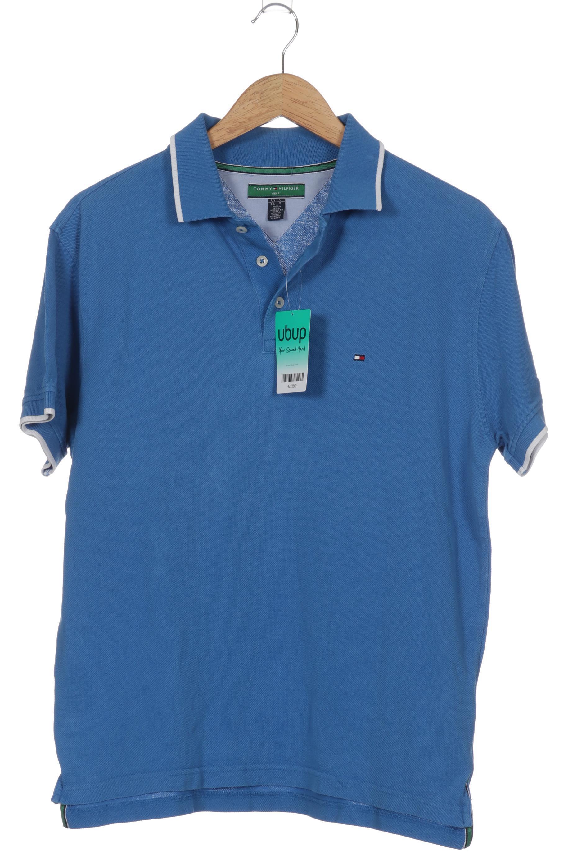 

Tommy Hilfiger Herren Poloshirt, blau, Gr.