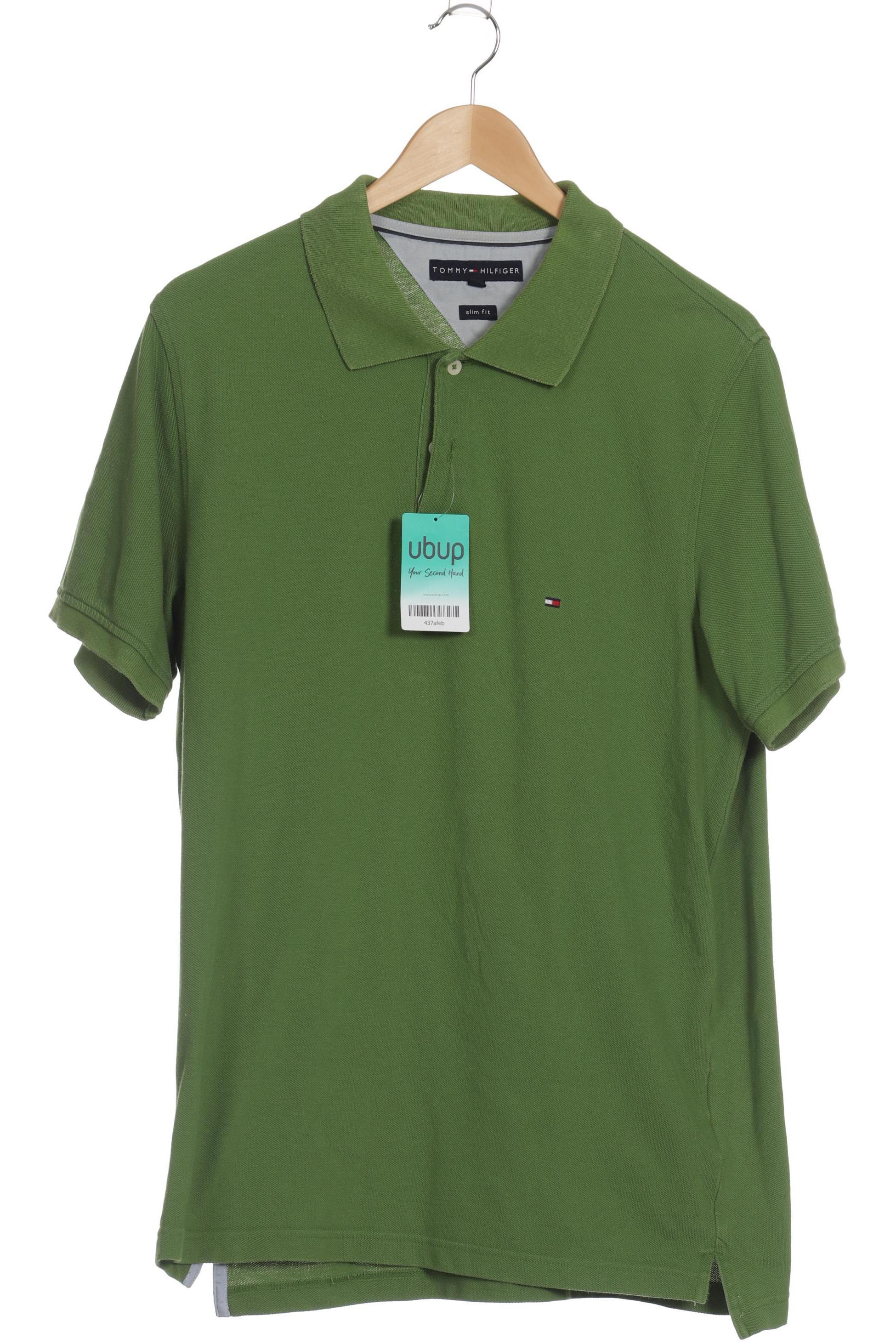 

Tommy Hilfiger Herren Poloshirt, grün, Gr.