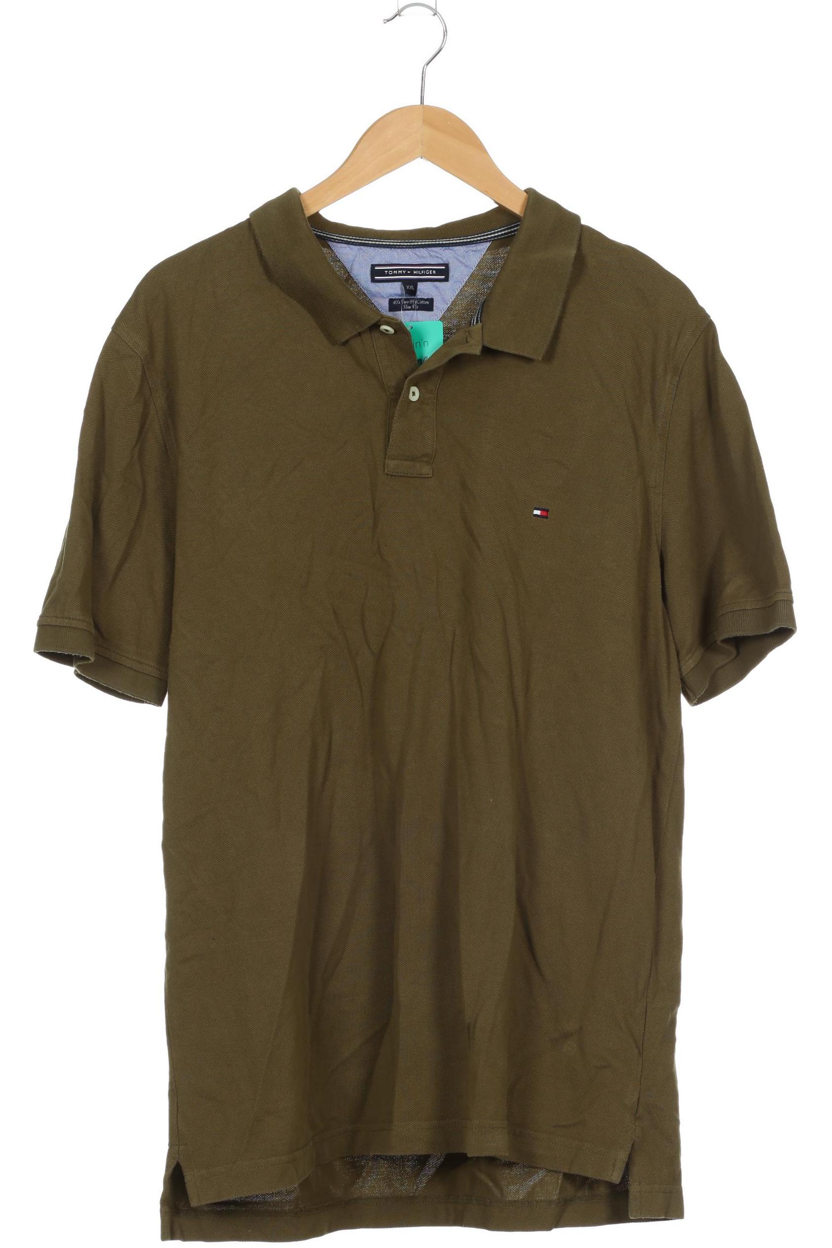 

Tommy Hilfiger Herren Poloshirt, grün, Gr.