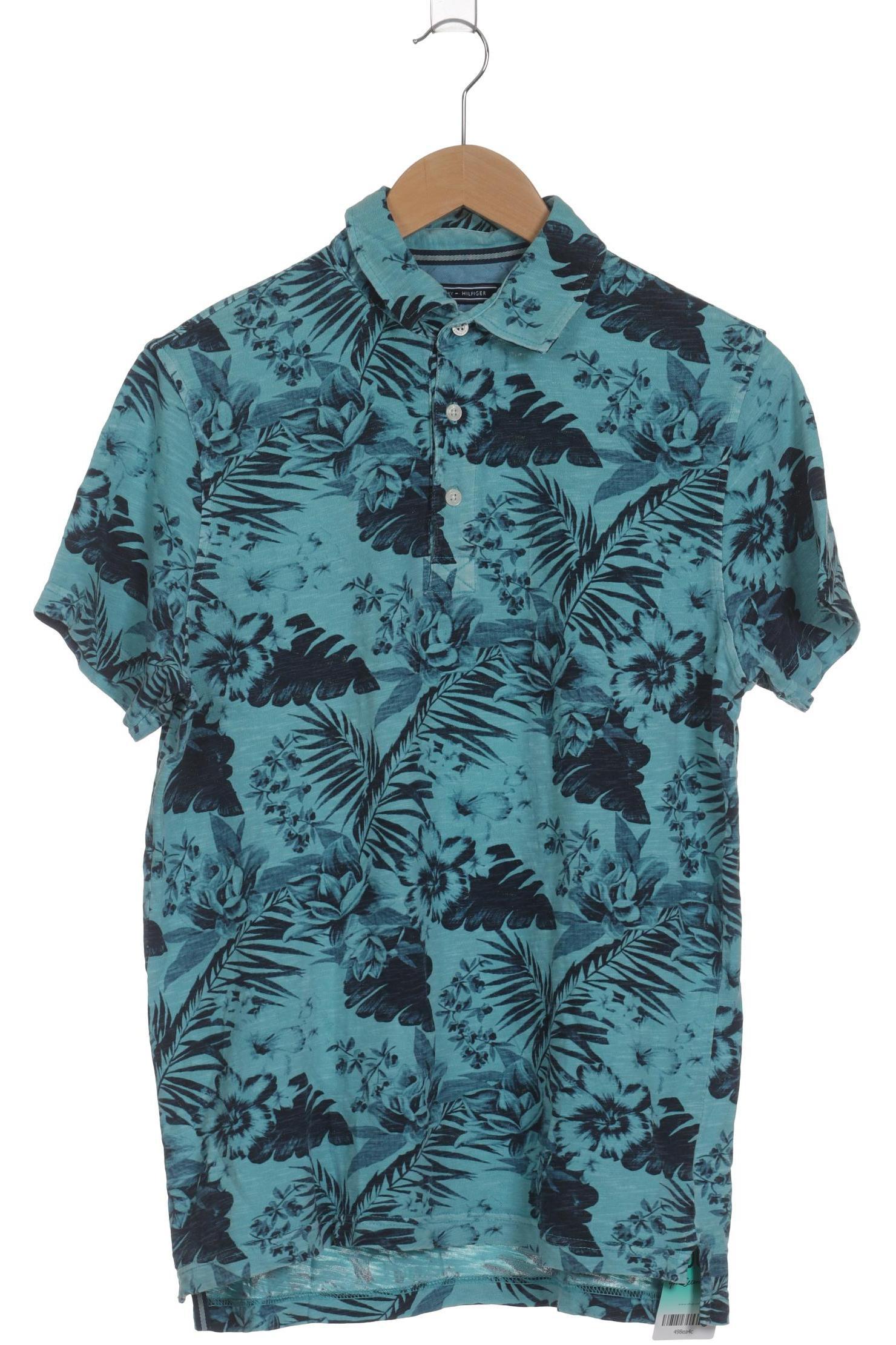 Thumbnail - Tommy Hilfiger Herren Poloshirt, blau, Gr.