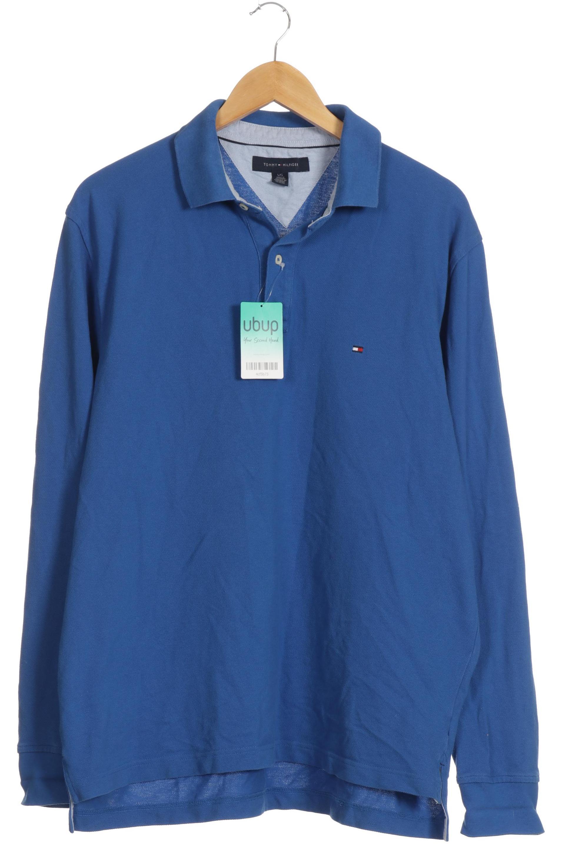 

Tommy Hilfiger Herren Poloshirt, blau, Gr.