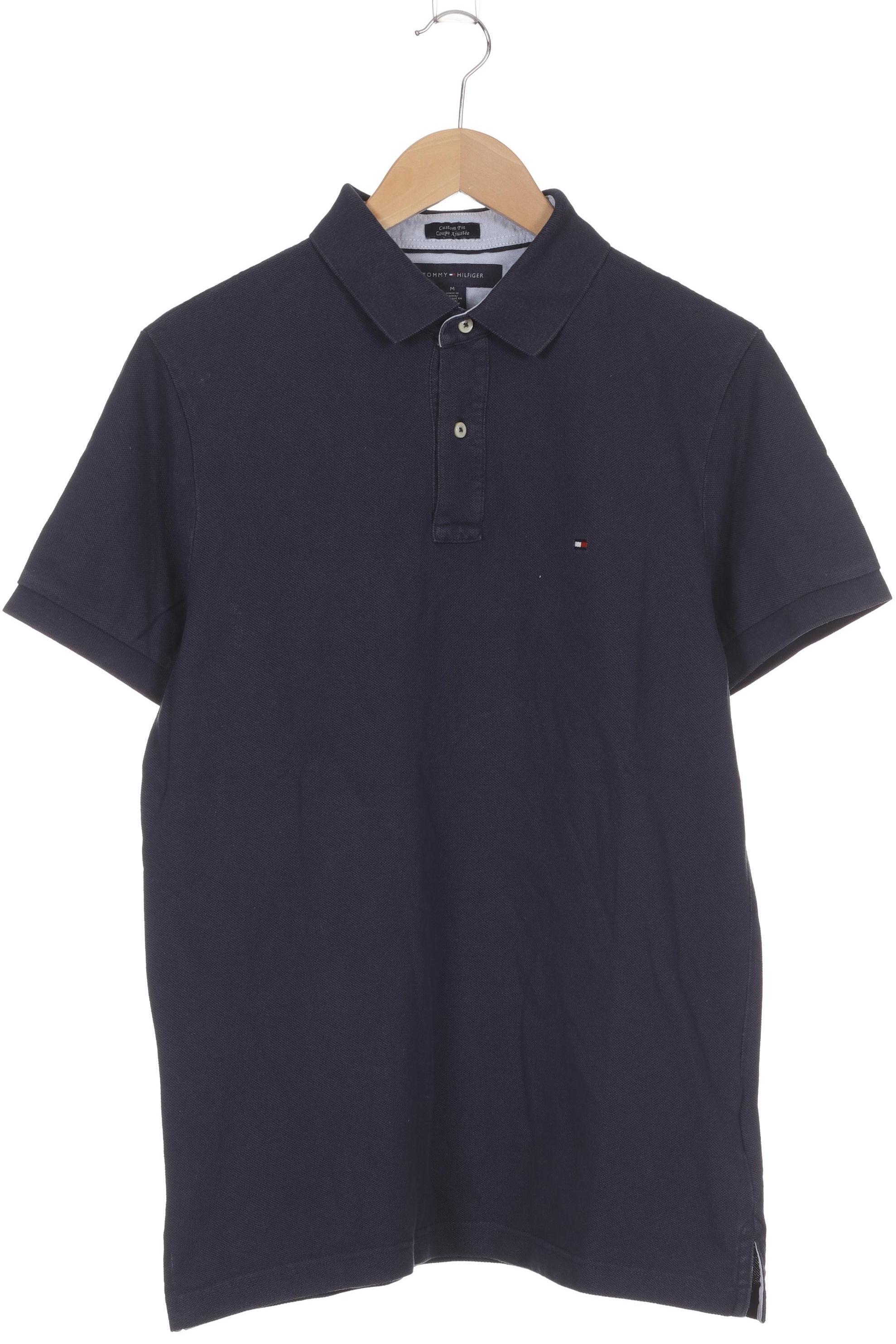 

Tommy Hilfiger Herren Poloshirt, blau, Gr.