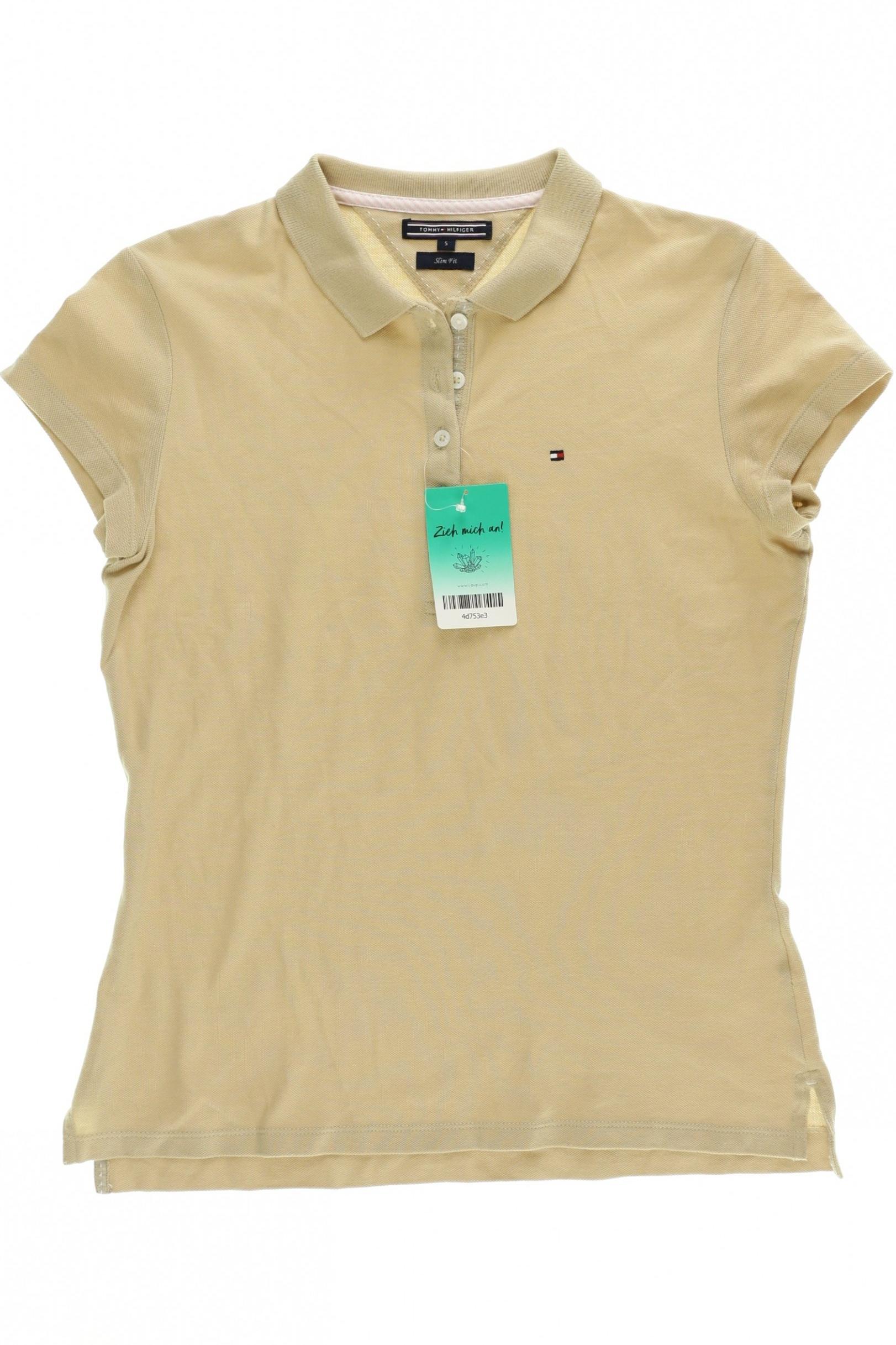 

Tommy Hilfiger Herren Poloshirt, beige, Gr.
