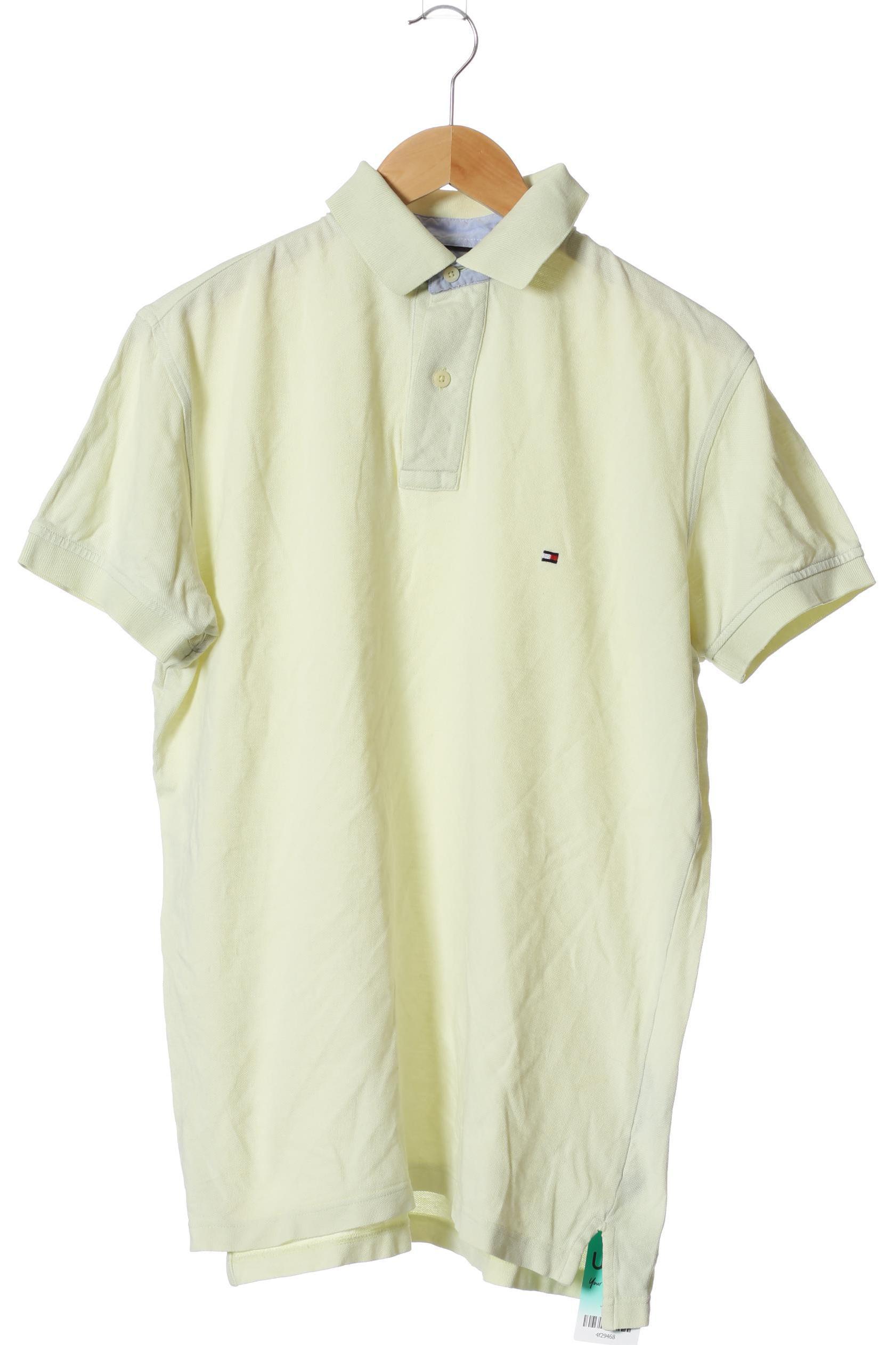 

Tommy Hilfiger Herren Poloshirt, gelb, Gr.