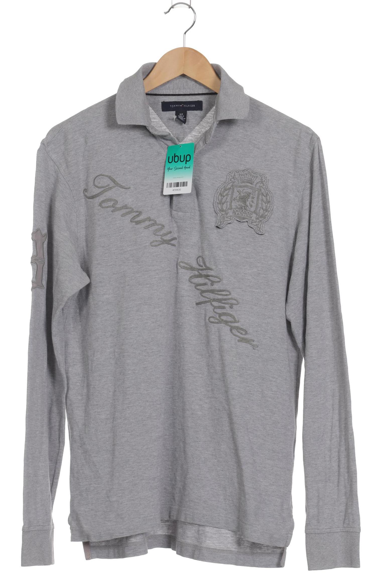 Thumbnail - Tommy Hilfiger Herren Poloshirt, grau, Gr.