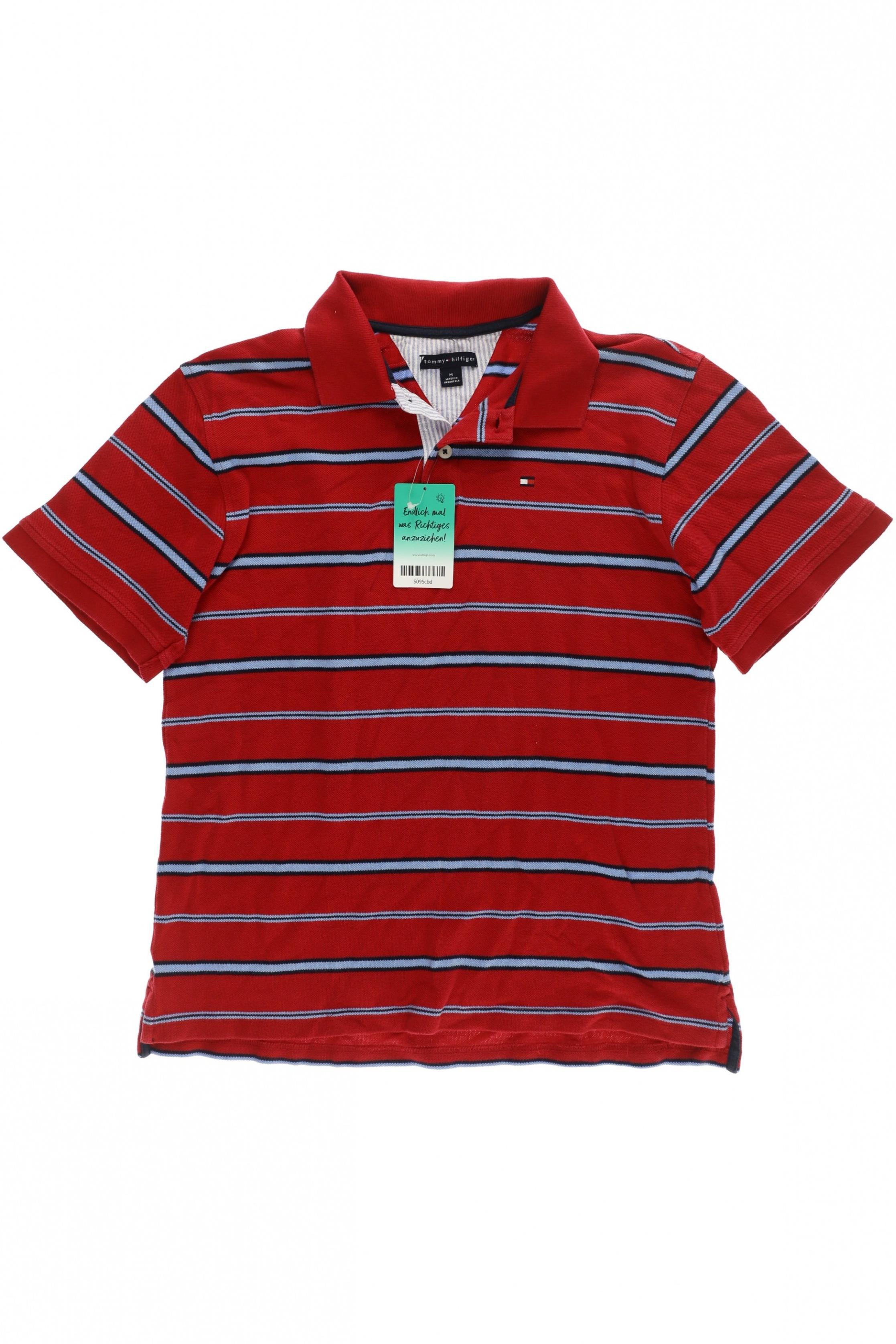 

Tommy Hilfiger Herren Poloshirt, rot, Gr.