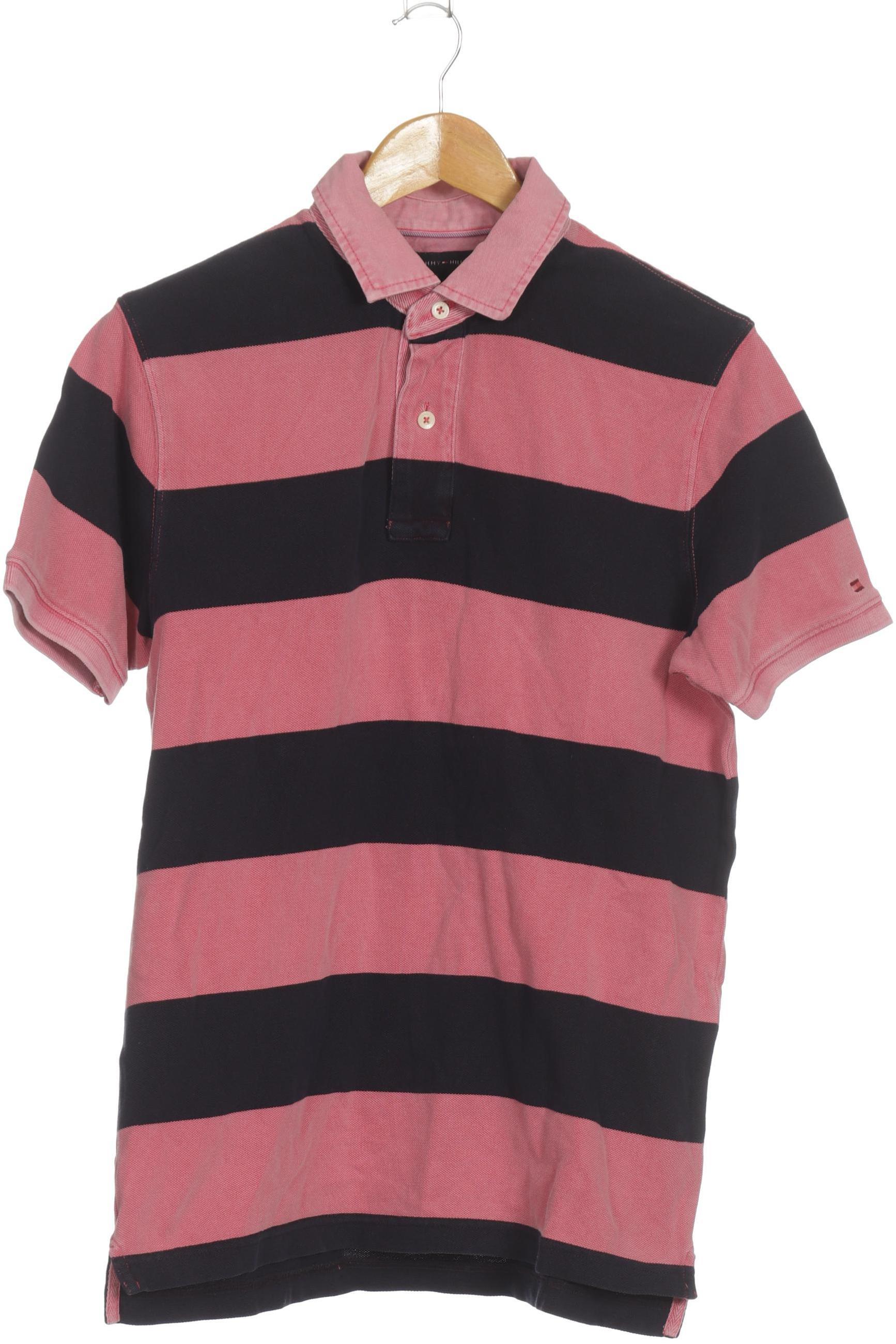 

Tommy Hilfiger Herren Poloshirt, pink, Gr.