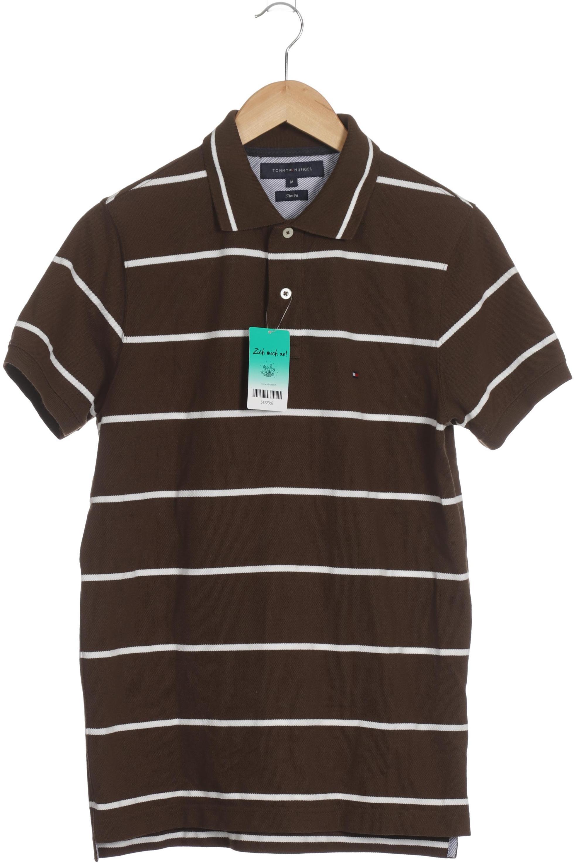 

Tommy Hilfiger Herren Poloshirt, braun, Gr.