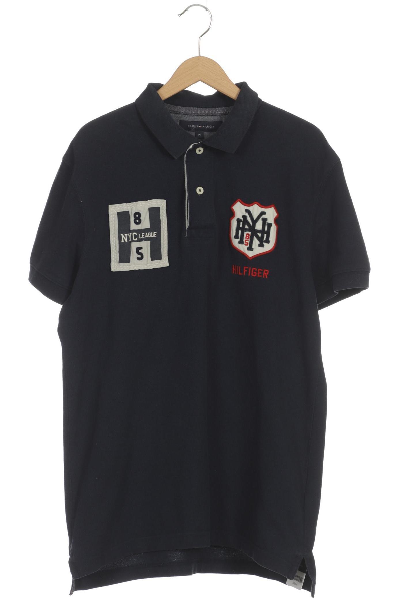 

Tommy Hilfiger Herren Poloshirt, blau, Gr.