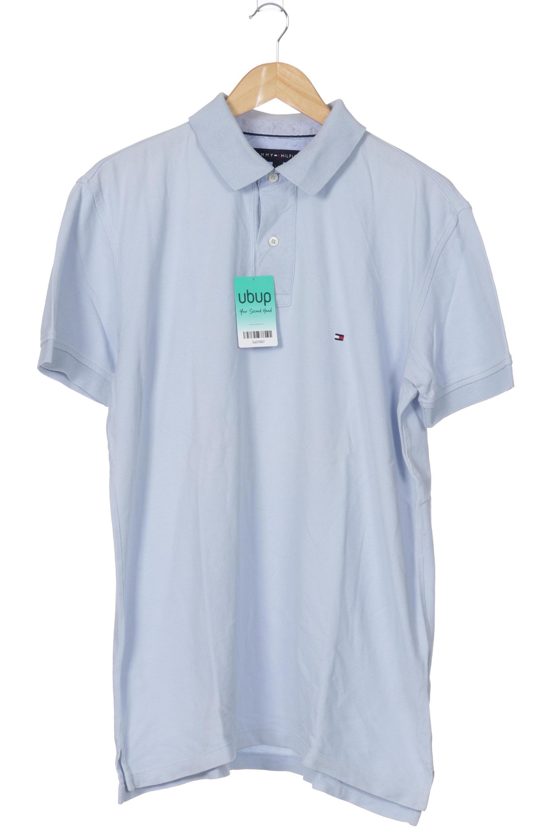 

Tommy Hilfiger Herren Poloshirt, blau, Gr.