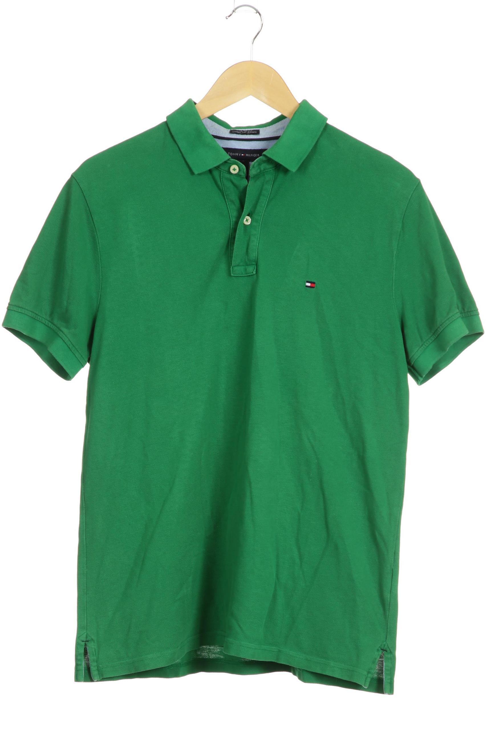 

Tommy Hilfiger Herren Poloshirt, grün, Gr.