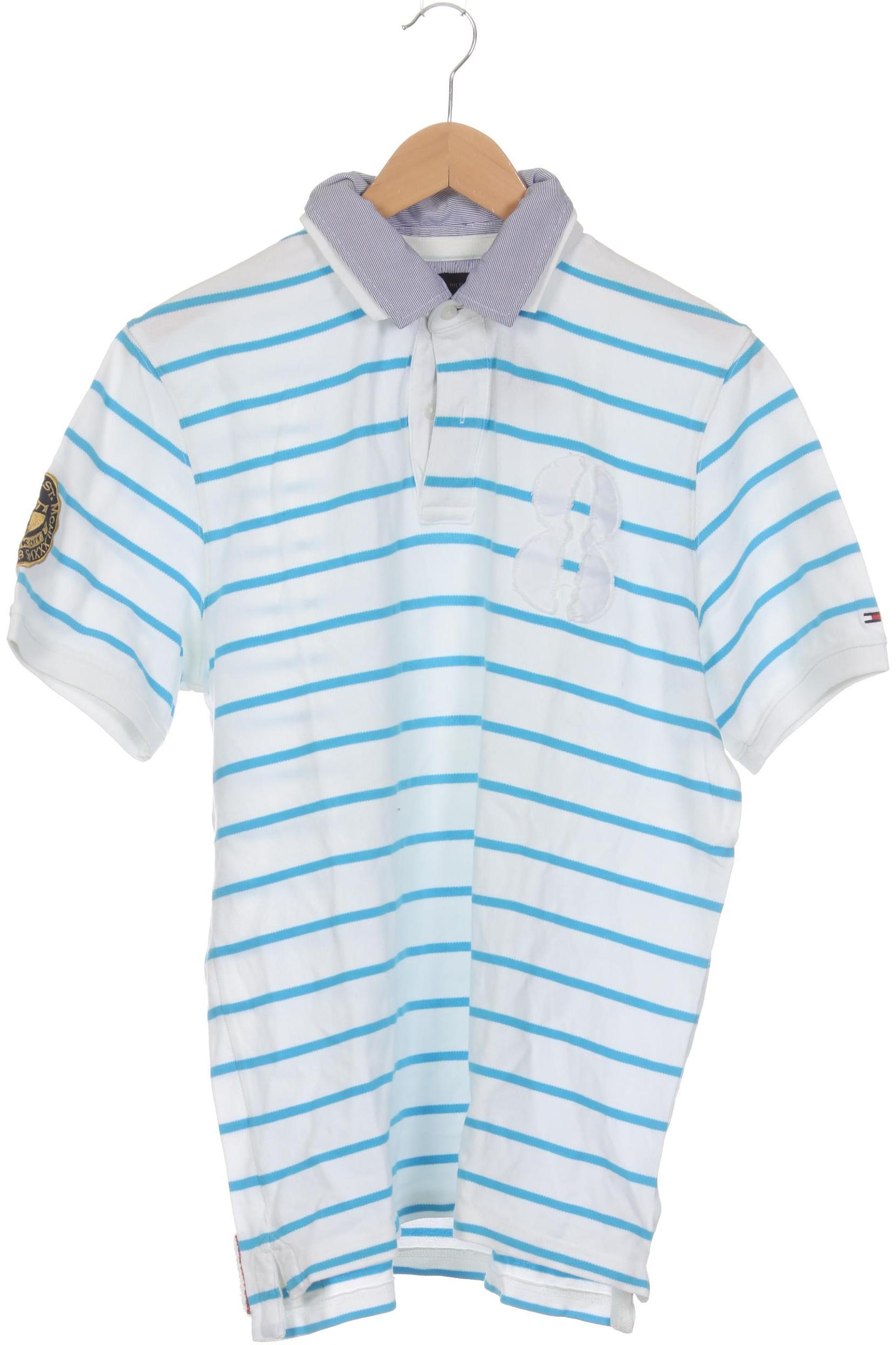 

Tommy Hilfiger Herren Poloshirt, weiß, Gr.