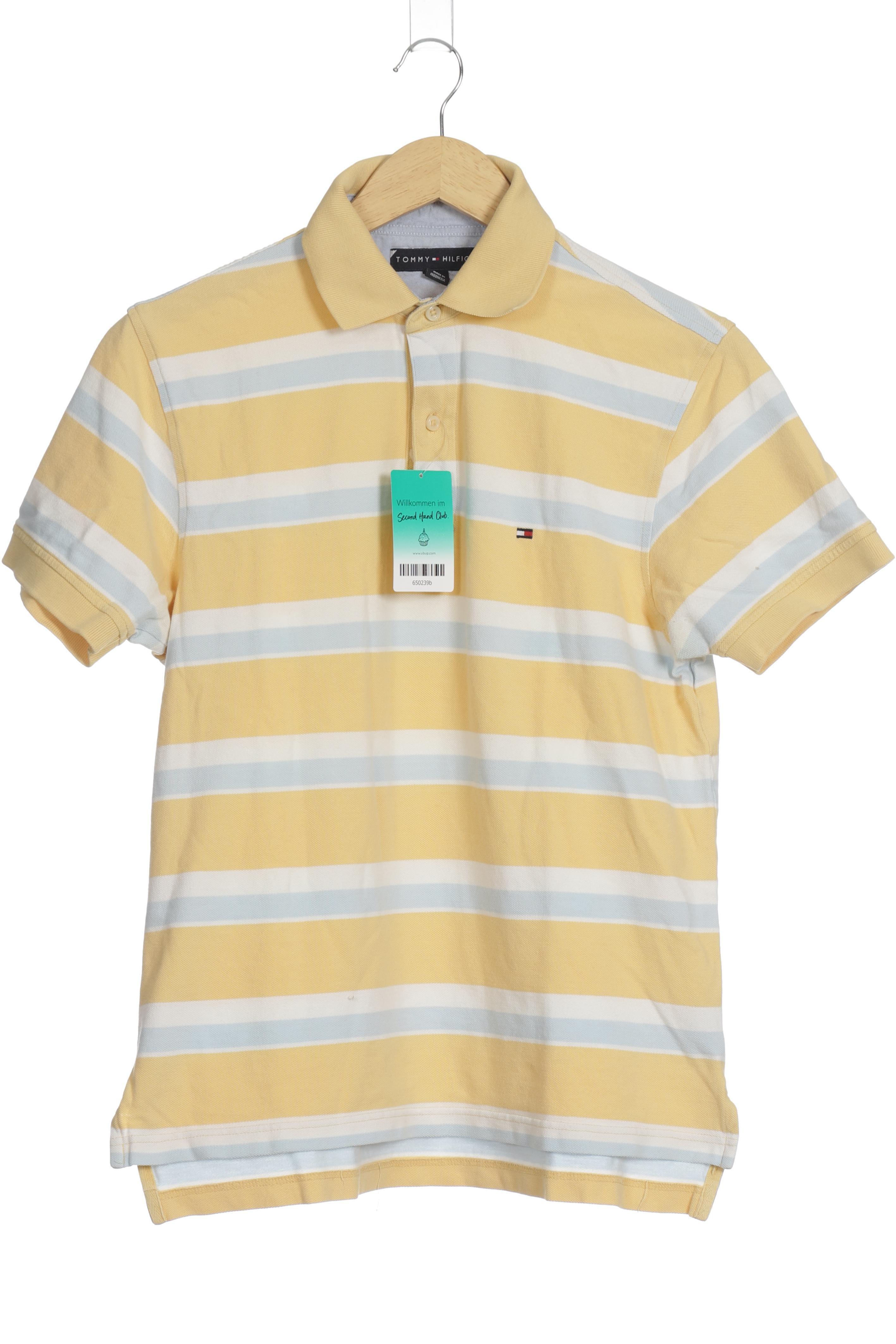

Tommy Hilfiger Herren Poloshirt, orange, Gr.