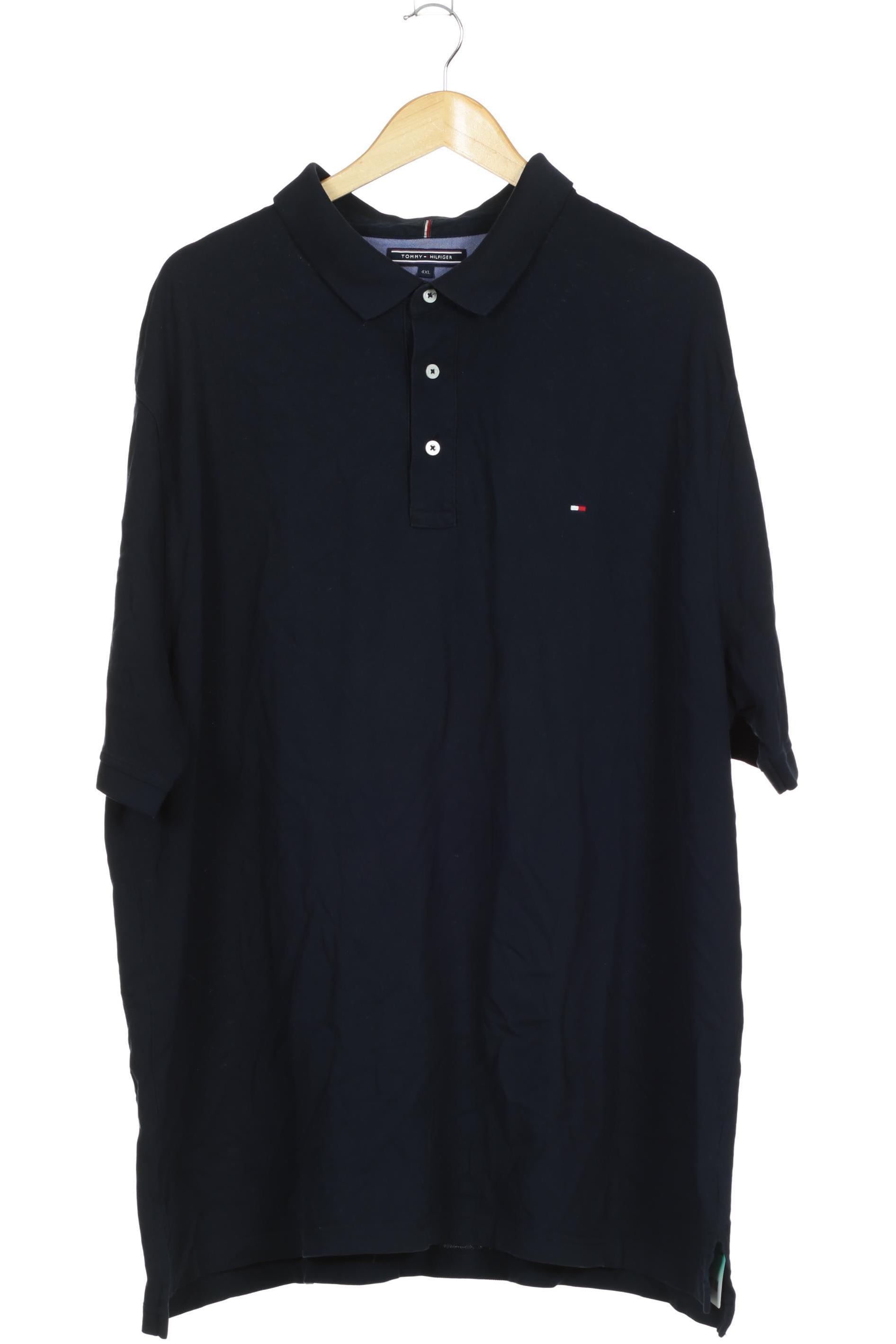 Thumbnail - Tommy Hilfiger Herren Poloshirt, blau, Gr.