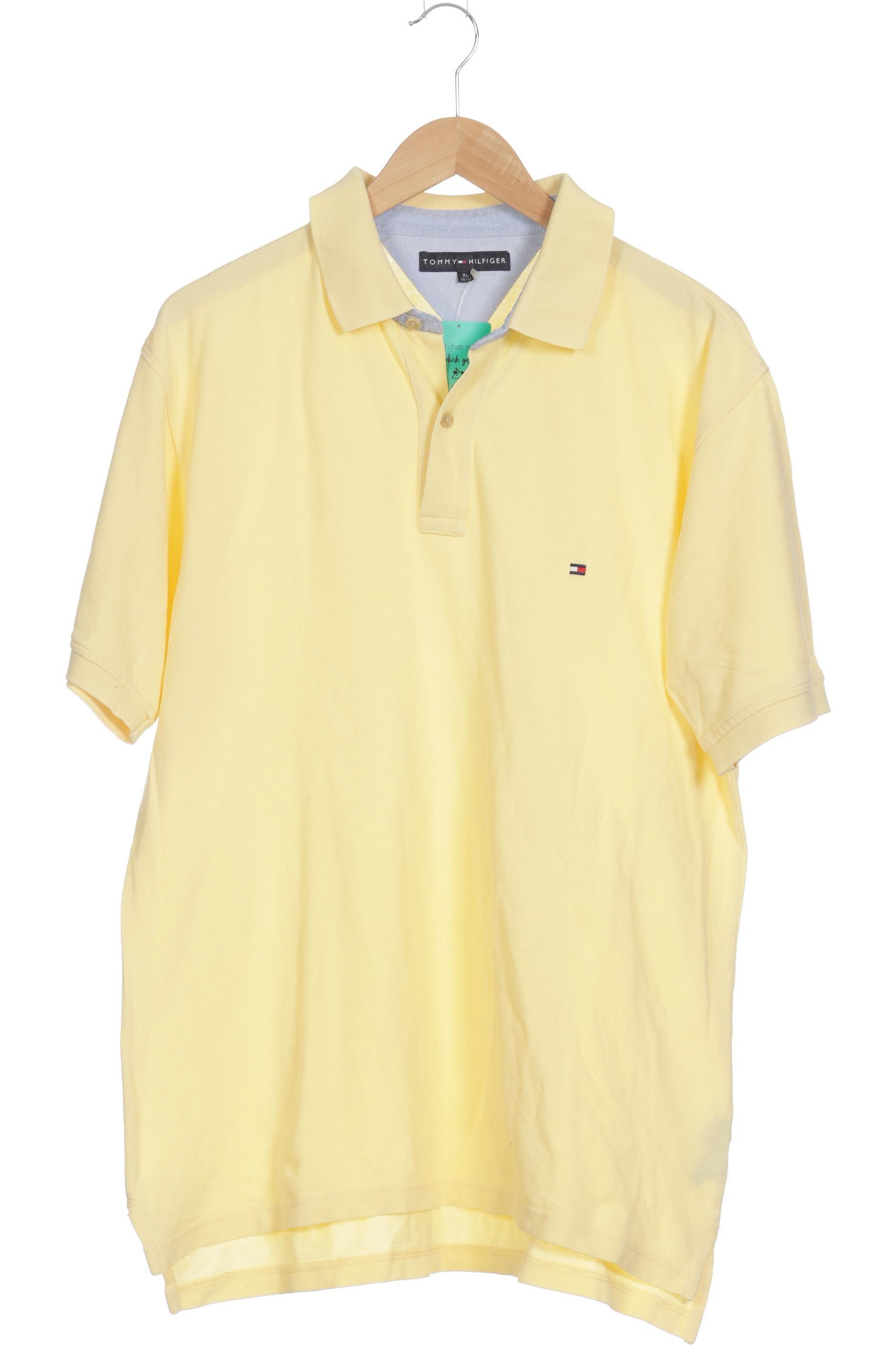 Thumbnail - Tommy Hilfiger Herren Poloshirt, gelb, Gr.