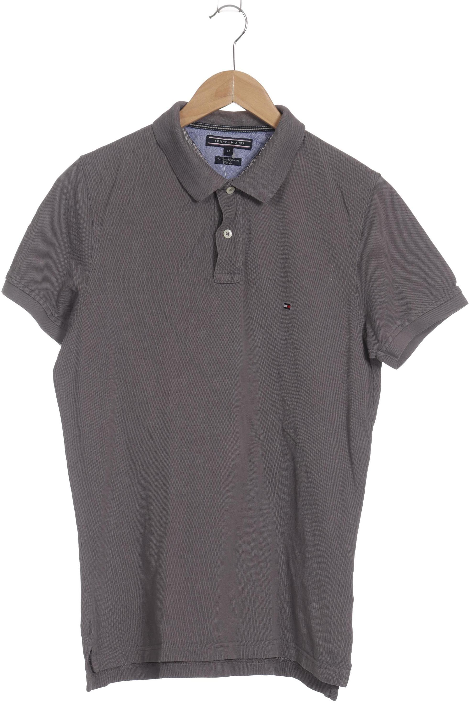 

Tommy Hilfiger Herren Poloshirt, grau, Gr.