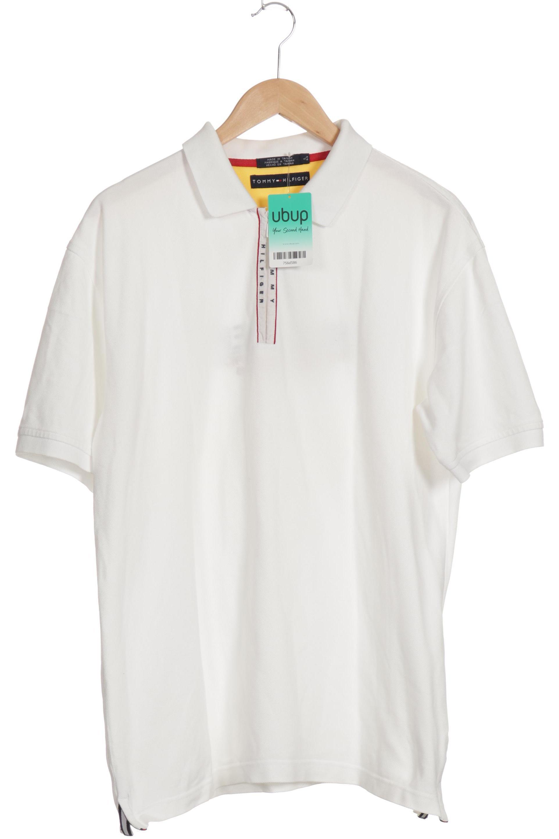 

Tommy Hilfiger Herren Poloshirt, weiß, Gr.