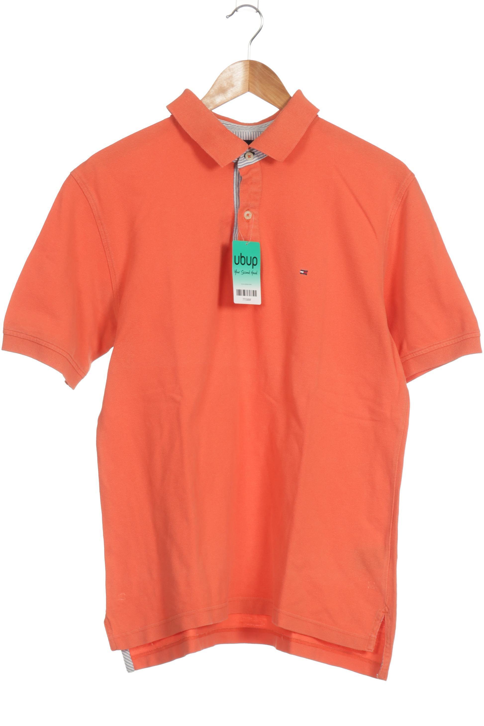 

Tommy Hilfiger Herren Poloshirt, orange, Gr.