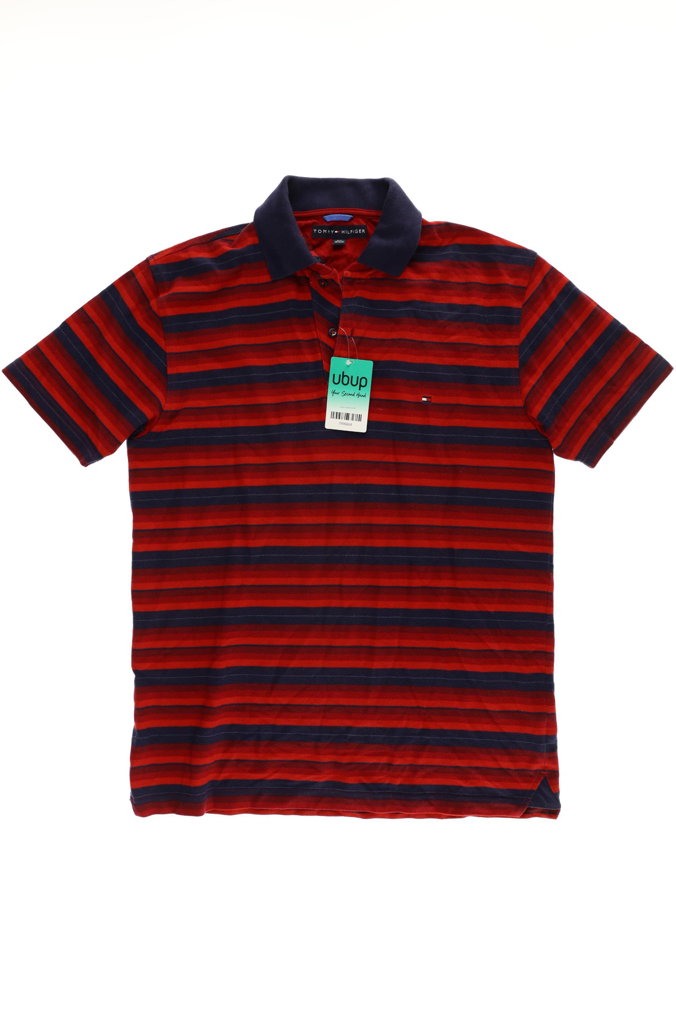

Tommy Hilfiger Herren Poloshirt, rot, Gr.