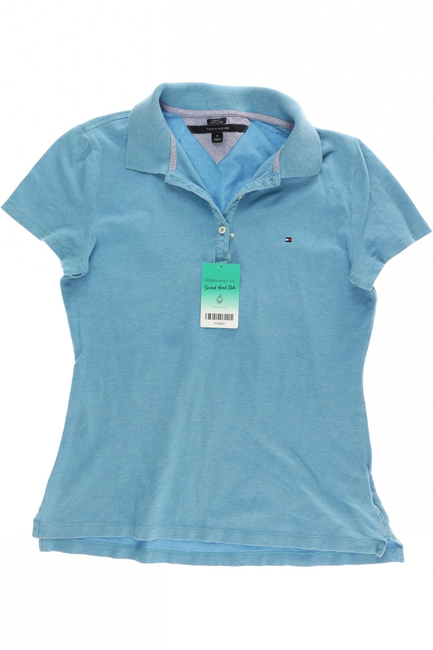 

Tommy Hilfiger Herren Poloshirt, blau, Gr.