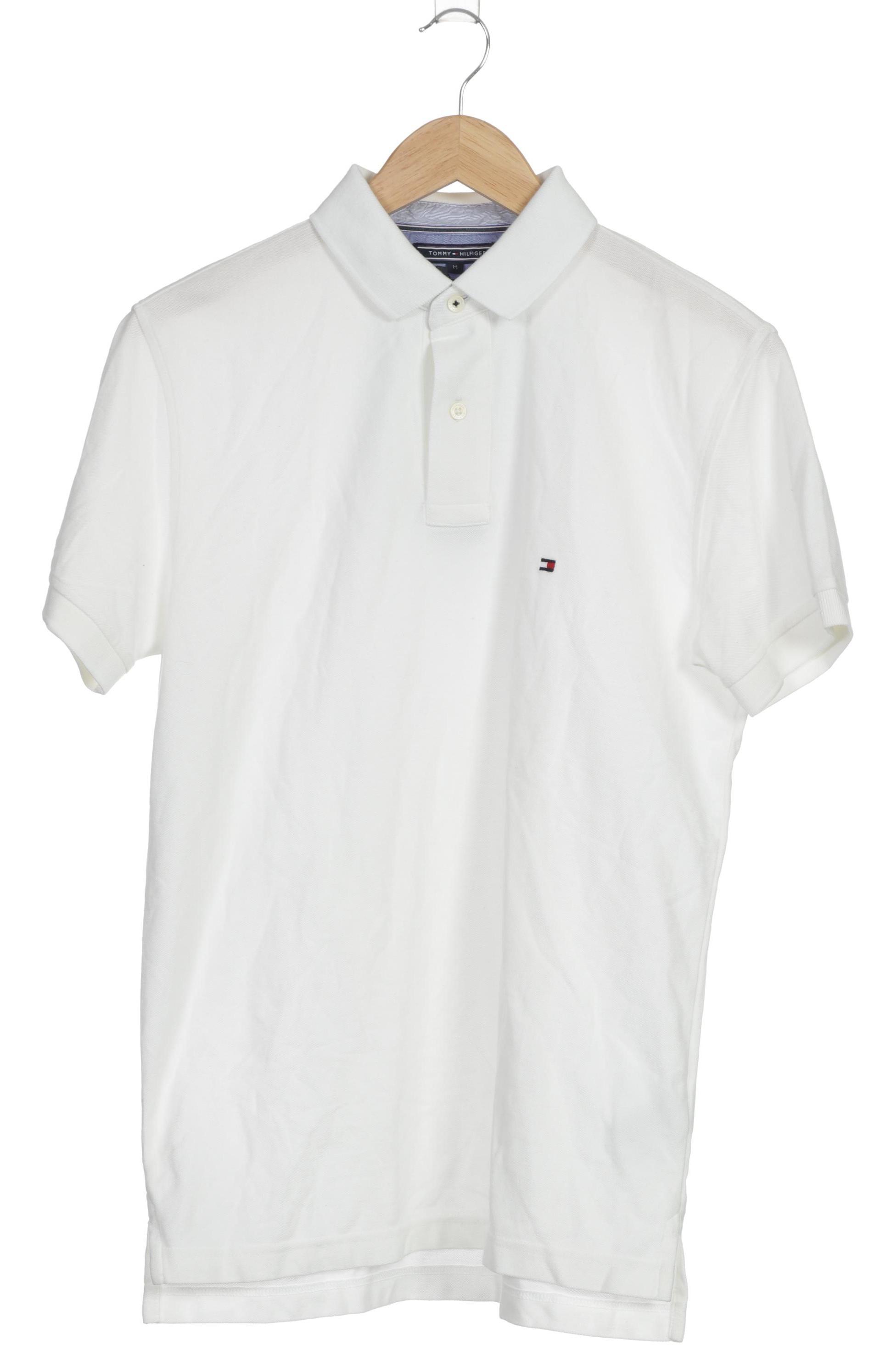 

Tommy Hilfiger Herren Poloshirt, weiß, Gr.