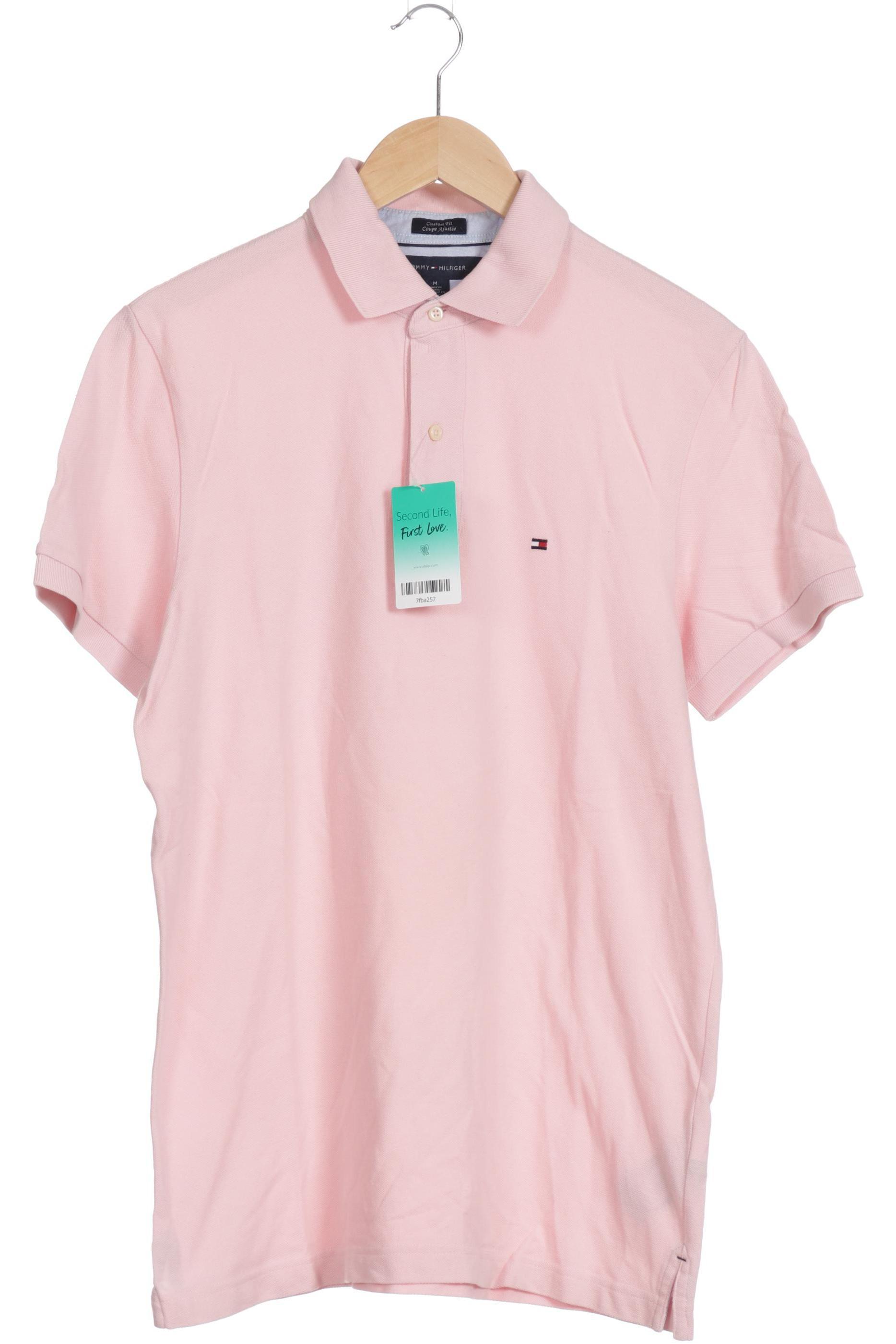

Tommy Hilfiger Herren Poloshirt, pink, Gr.