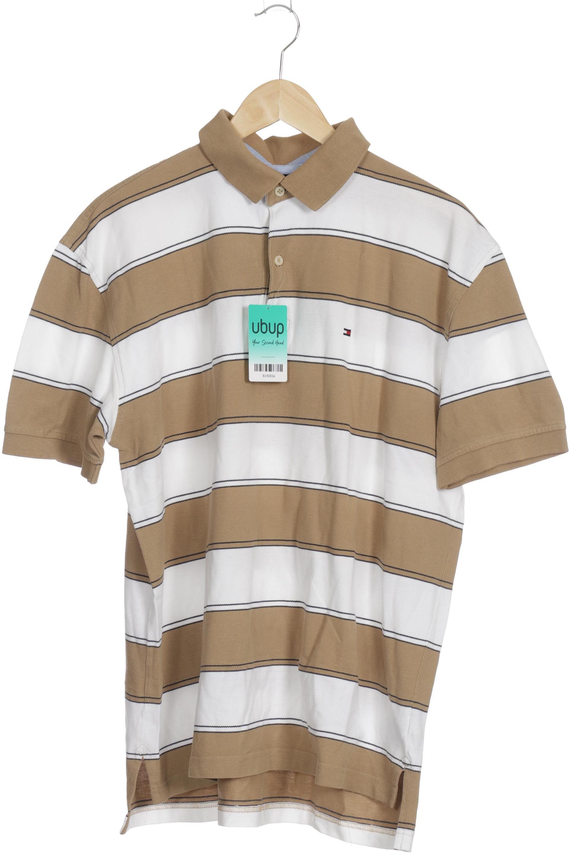 

Tommy Hilfiger Herren Poloshirt, braun, Gr.