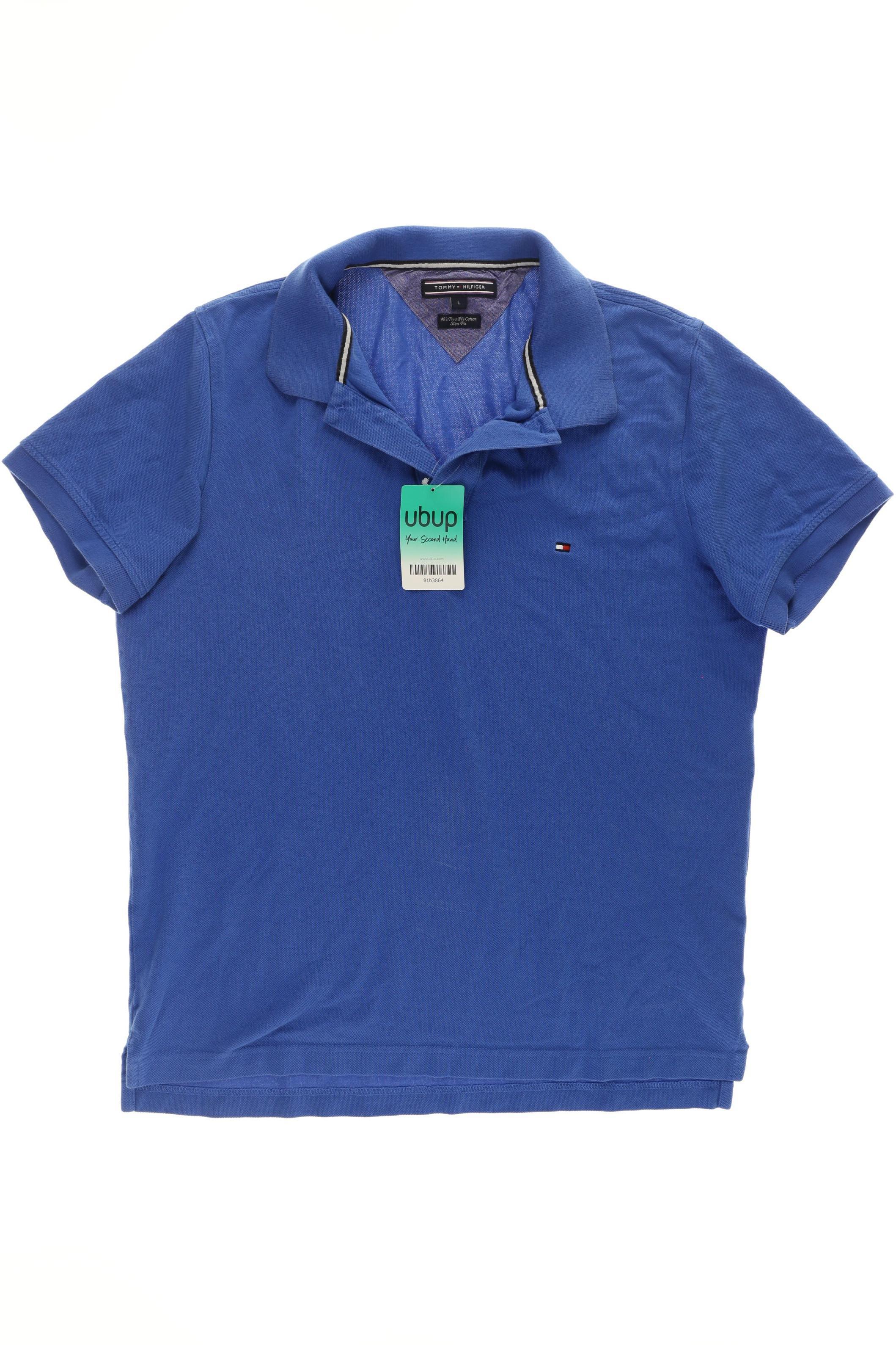 Thumbnail - Tommy Hilfiger Herren Poloshirt, blau, Gr.